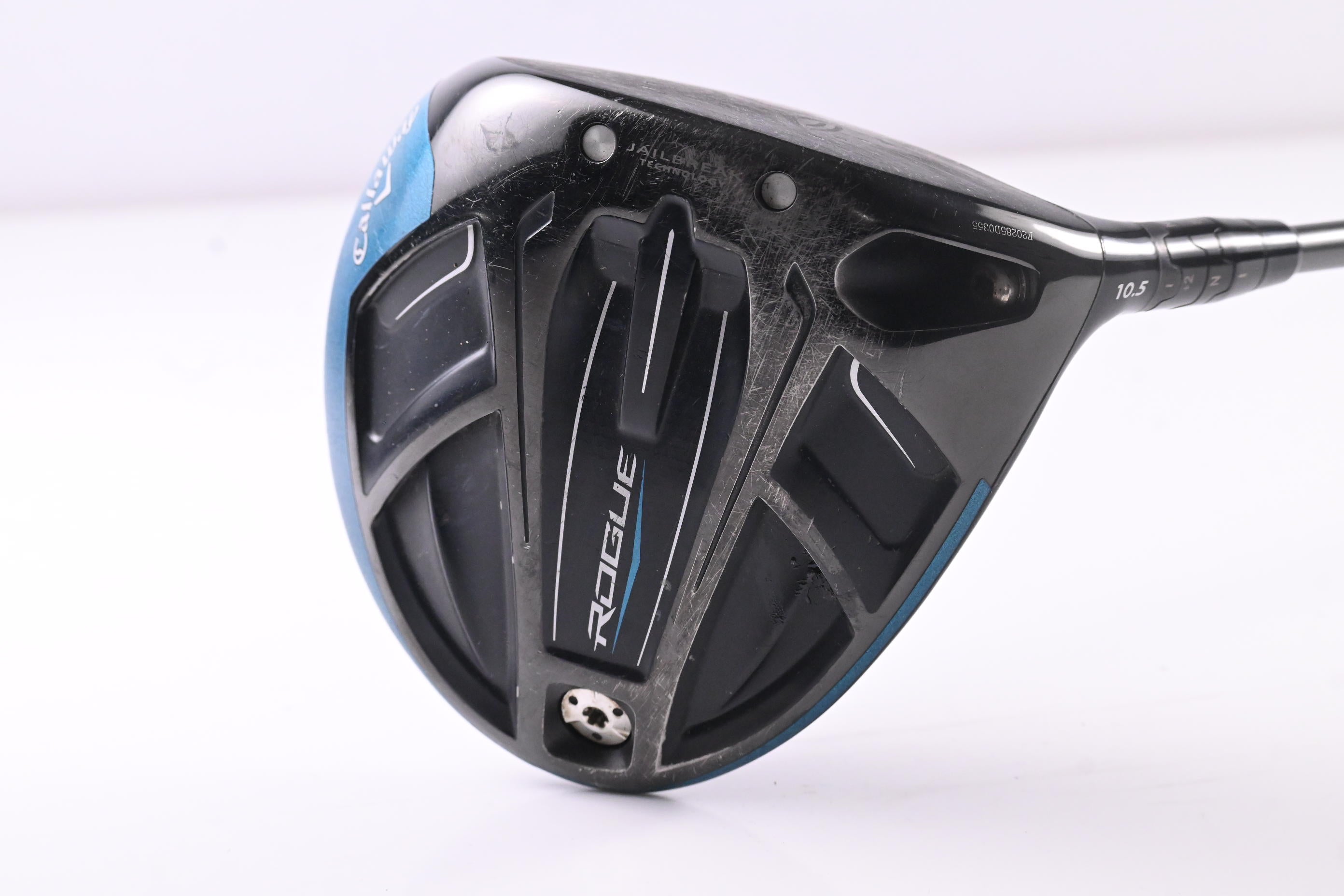 Callaway Rogue Driver / 10.5 Degree / Regular Flex Aldila Synergy 50 Shaft