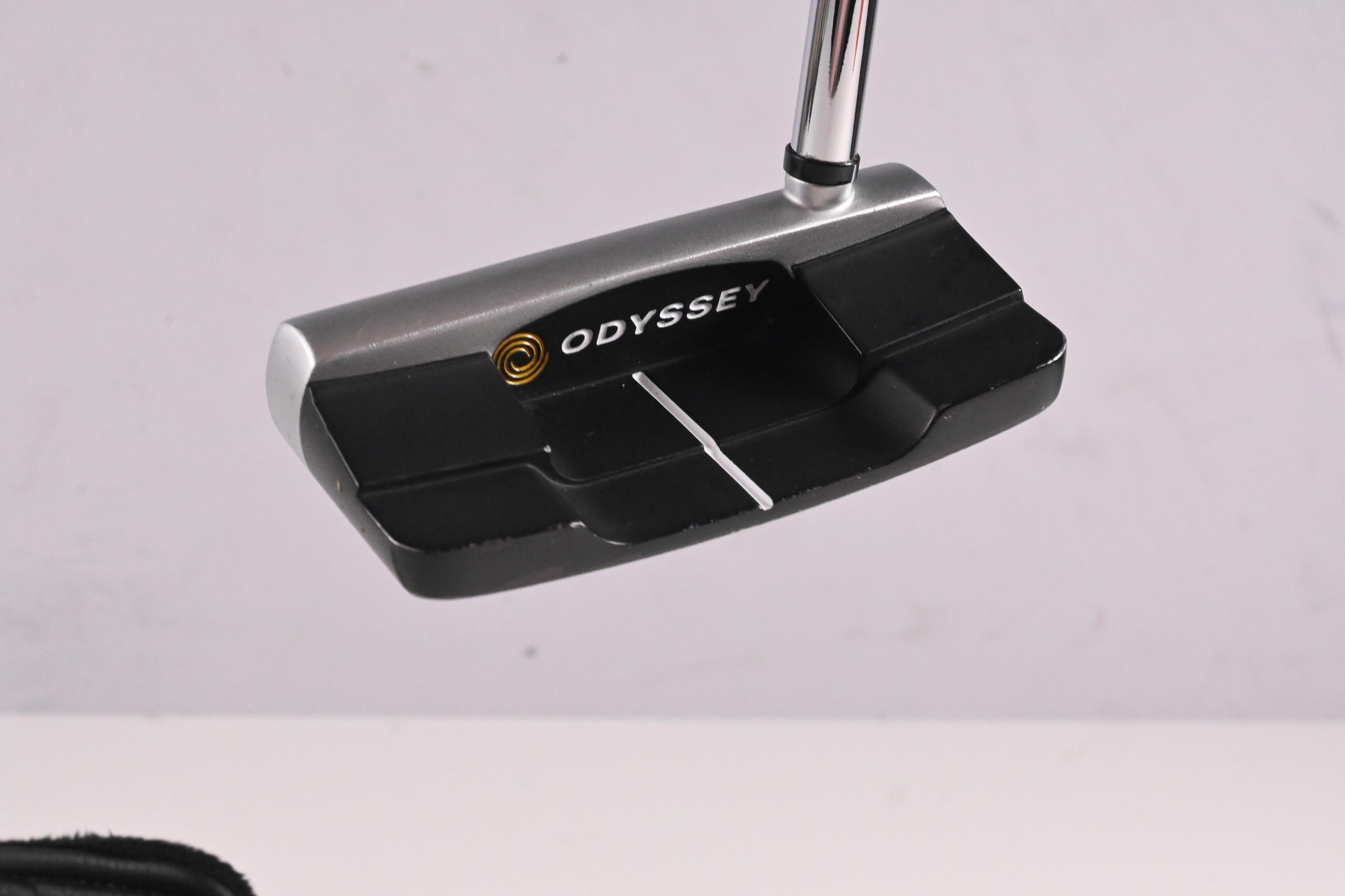 Left Hand Odyssey Stroke Lab Double Wide Putter / 34 Inch
