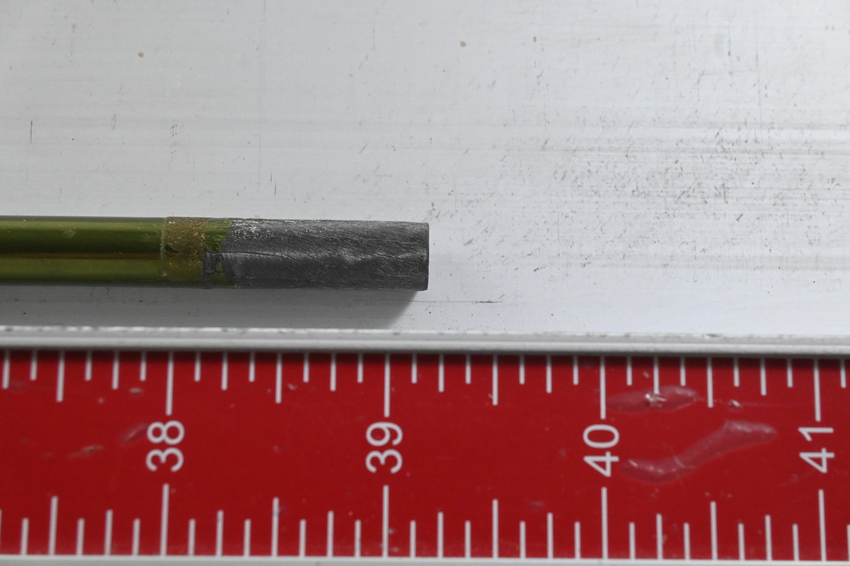 Aldila NV 105 #3 Hybrid Shaft / Stiff Flex / .370" Tip