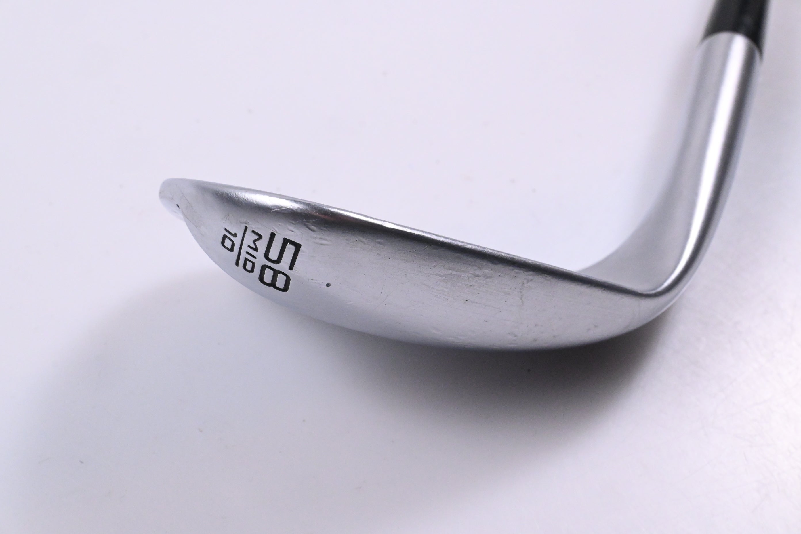 Cleveland RTX 6 Zipcore Lob Wedge / 58 Degree / Wedge Flex Dynamic Gold Spinner