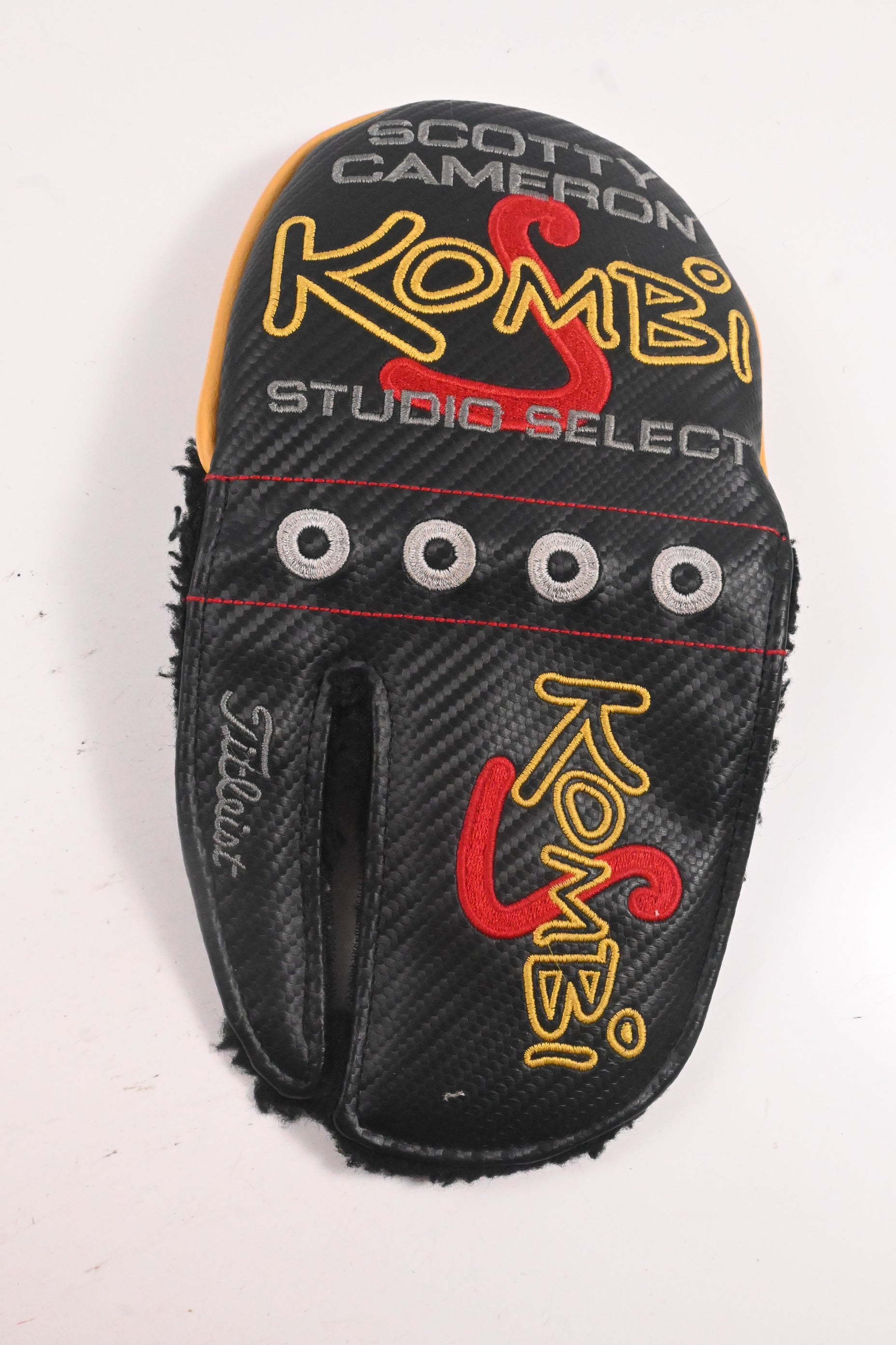 Scotty Cameron Studio Select Kombi S Putter Cover / Mallet