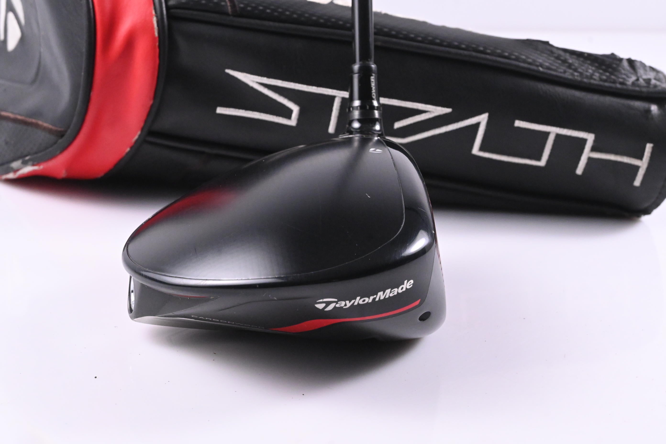 Taylormade Stealth Plus Driver / 9 Degree / Regular Flex Fujikura Air Speeder 45
