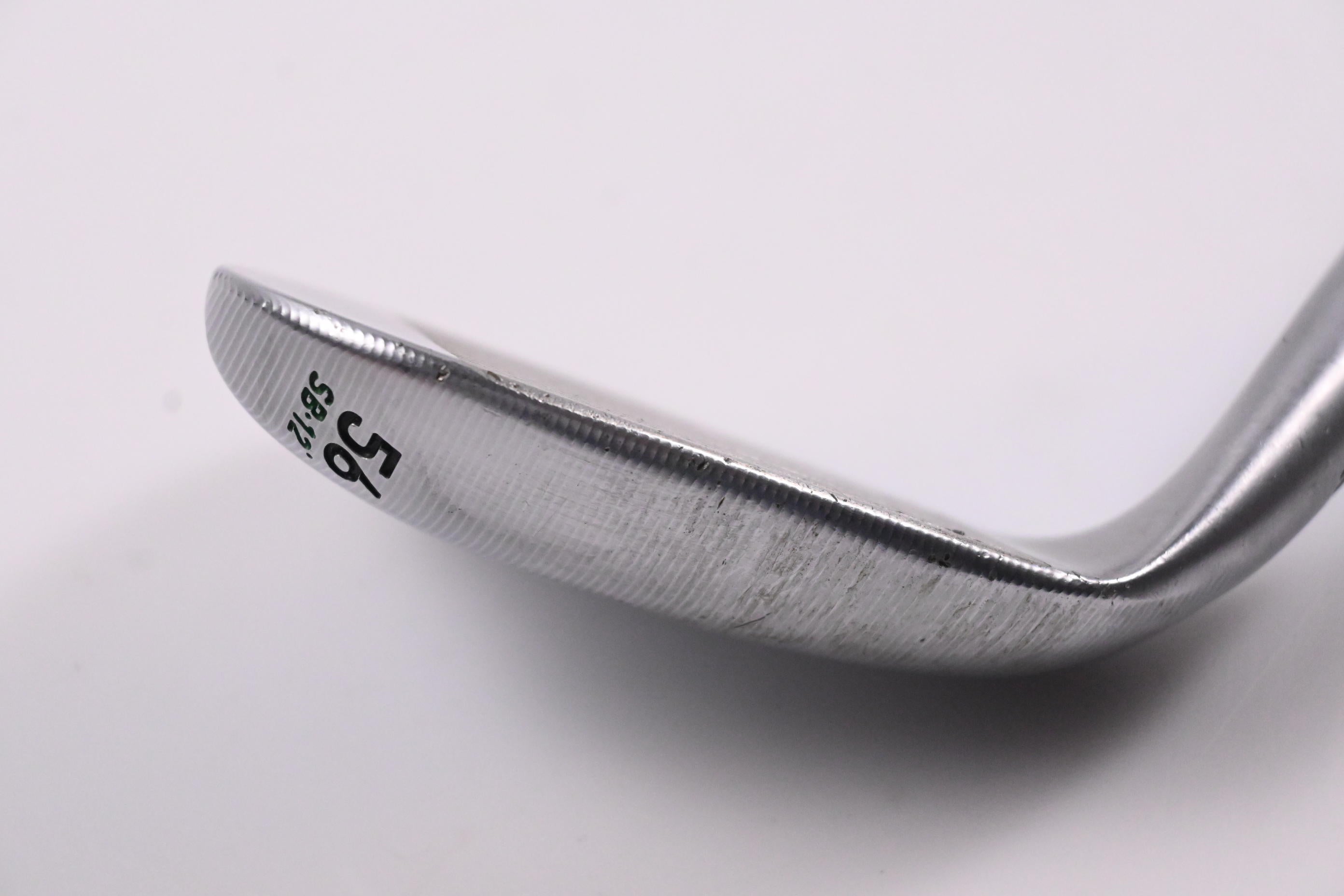 Taylormade Milled Grind 4 Sand Wedge / 56 Degree / Wedge Flex KBS Hi-Rev Shaft