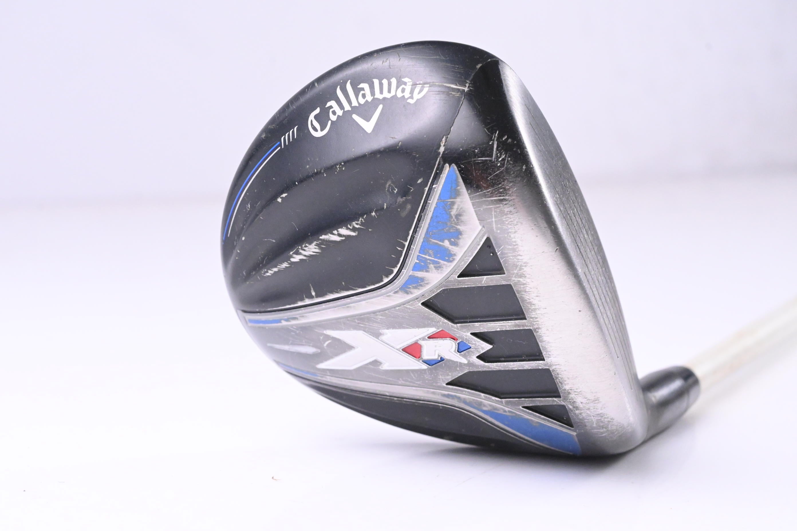 Callaway XR16 Pro #3 Wood / 14 Degree / X-Flex Grafalloy Blue 75 Shaft