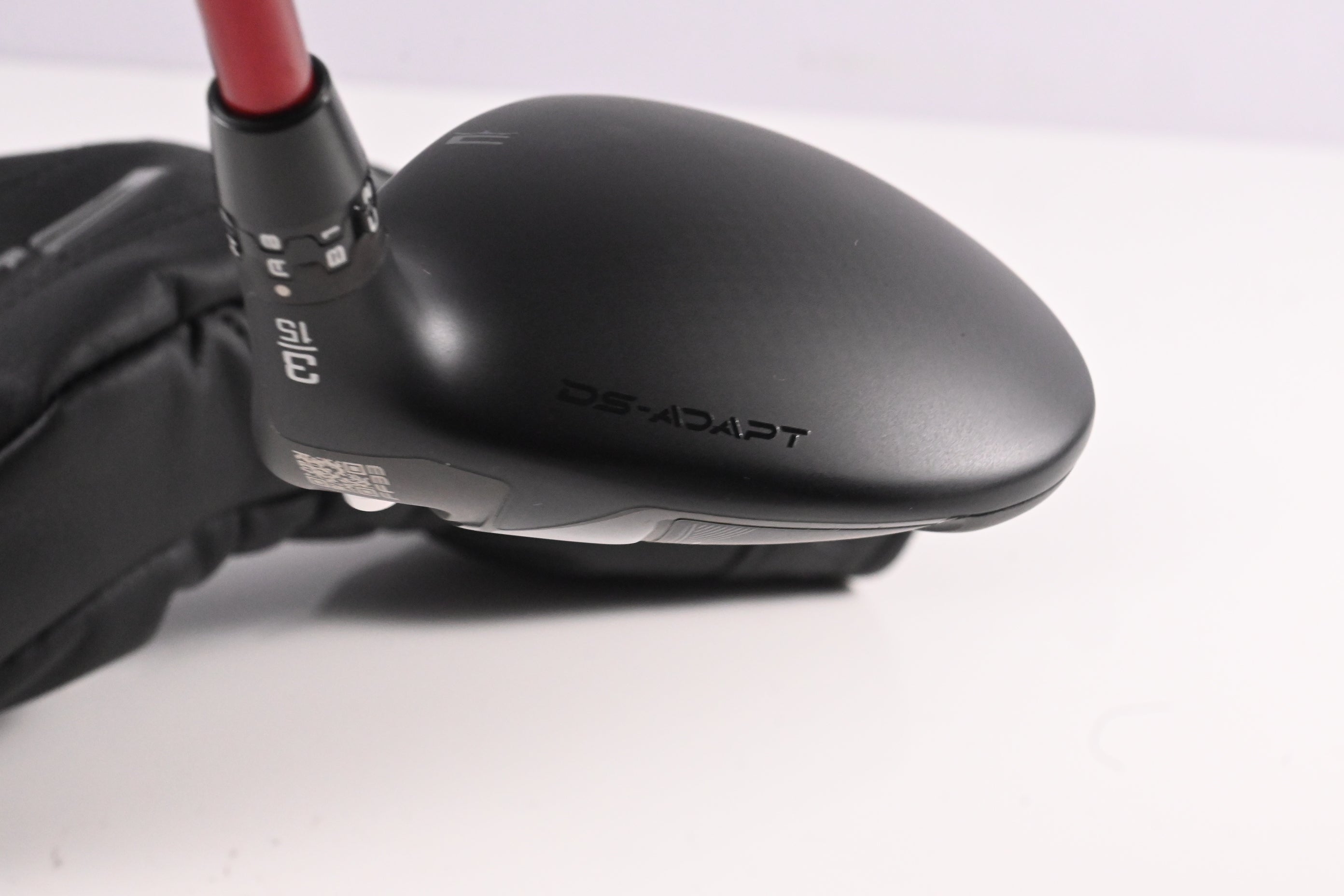 Cobra DS-Adapt X #3 Wood / 15 Degree / Regular Flex Denali Red 50 Shaft