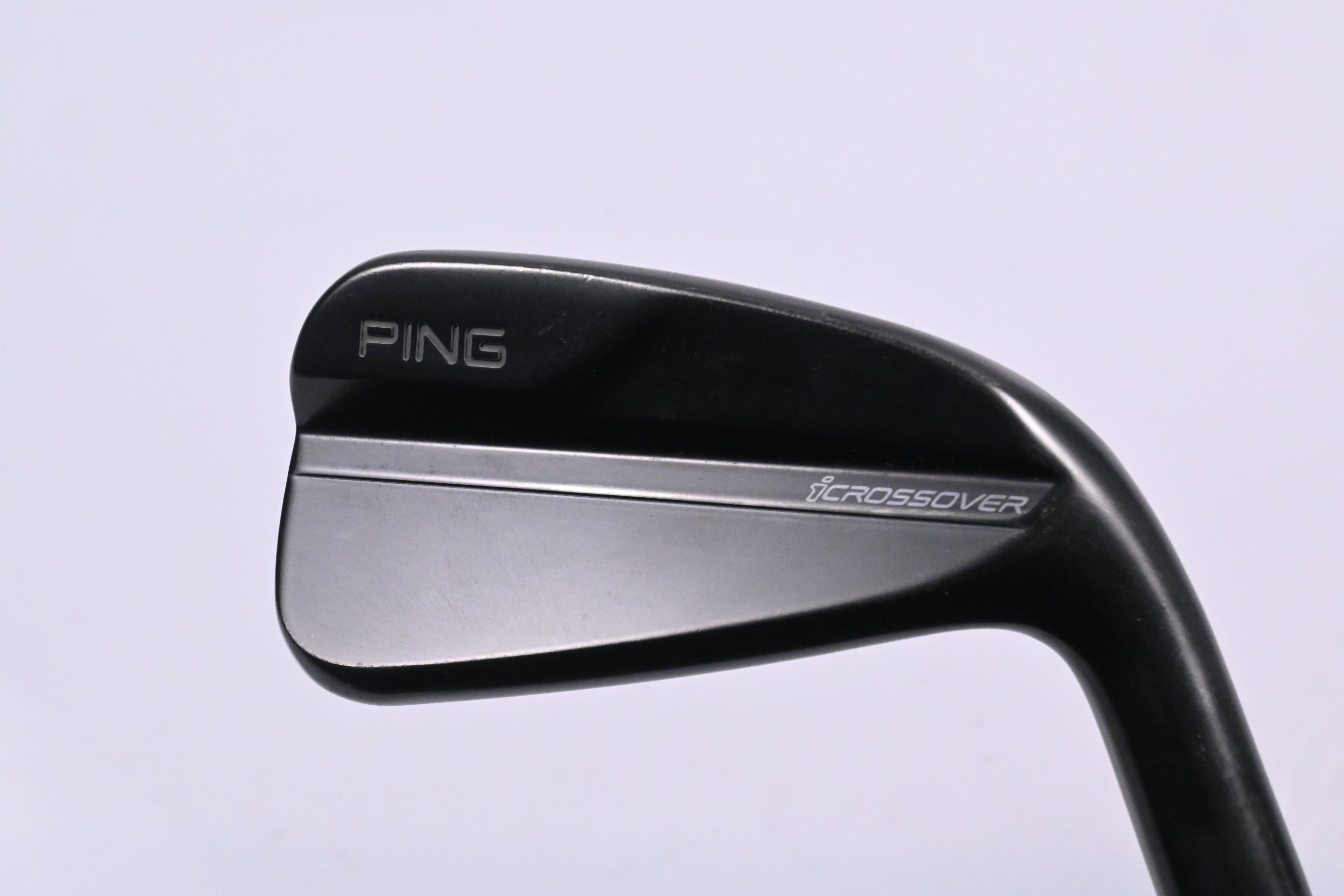 Ping iCrossover #3 Hybrid / 20 Degree / Stiff Flex Ping Alta CB Black 70 Shaft