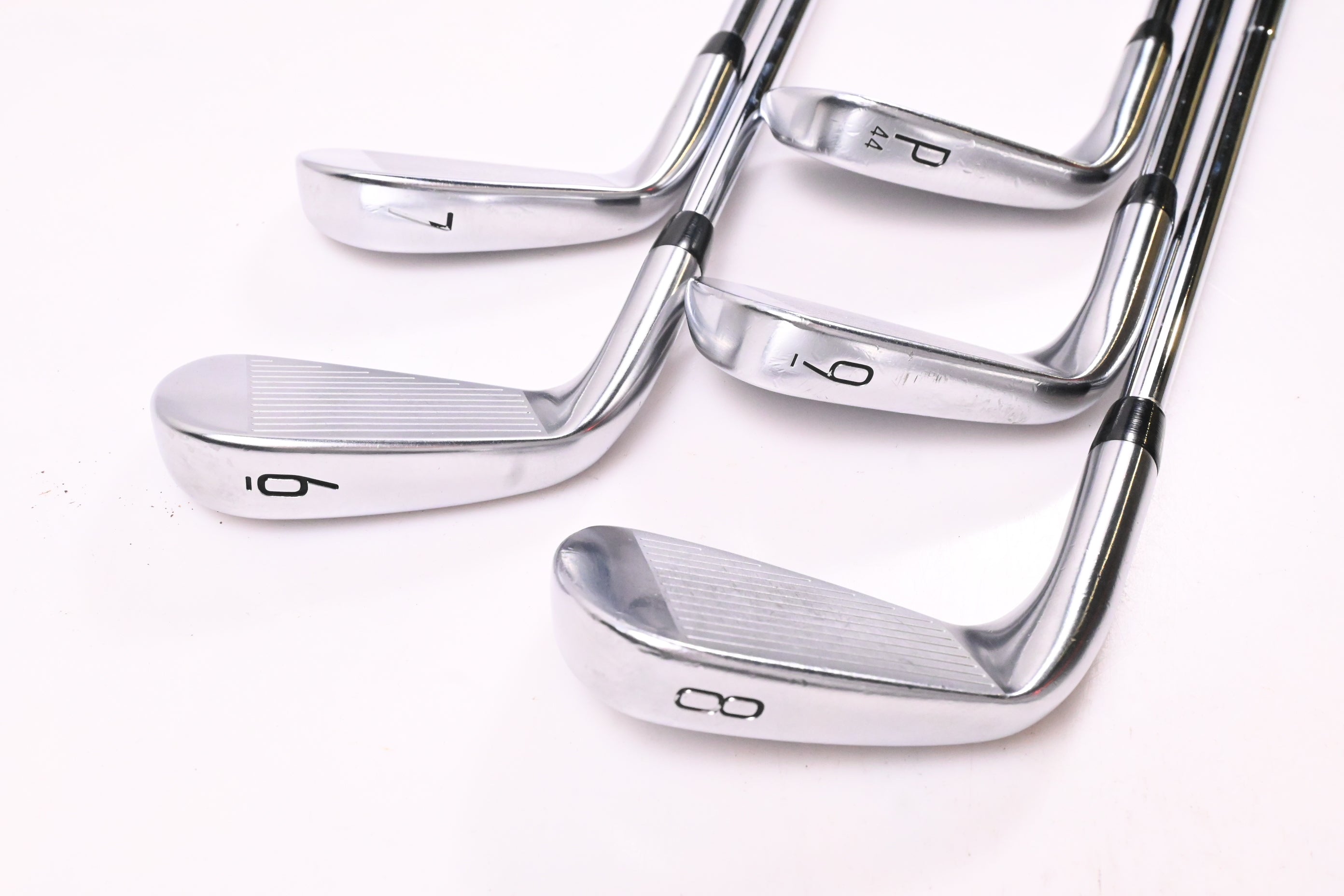 Titleist T150 2023 Irons / 6-PW / Stiff Flex AMT Tour White S300 Shafts
