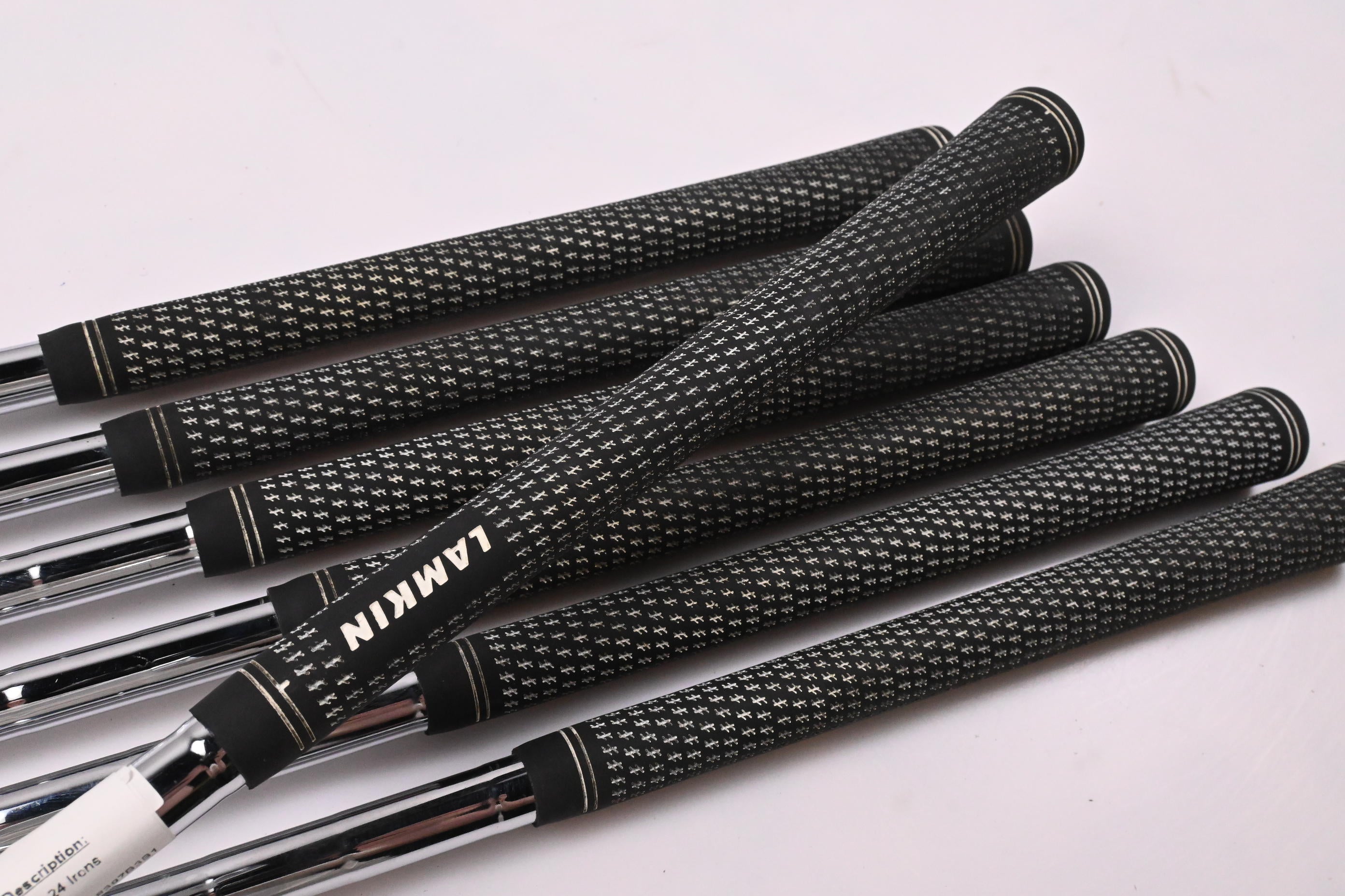 Callaway Apex Pro 24 Irons / 4-PW / X-Flex Dynamic Gold 120 X100 Shafts