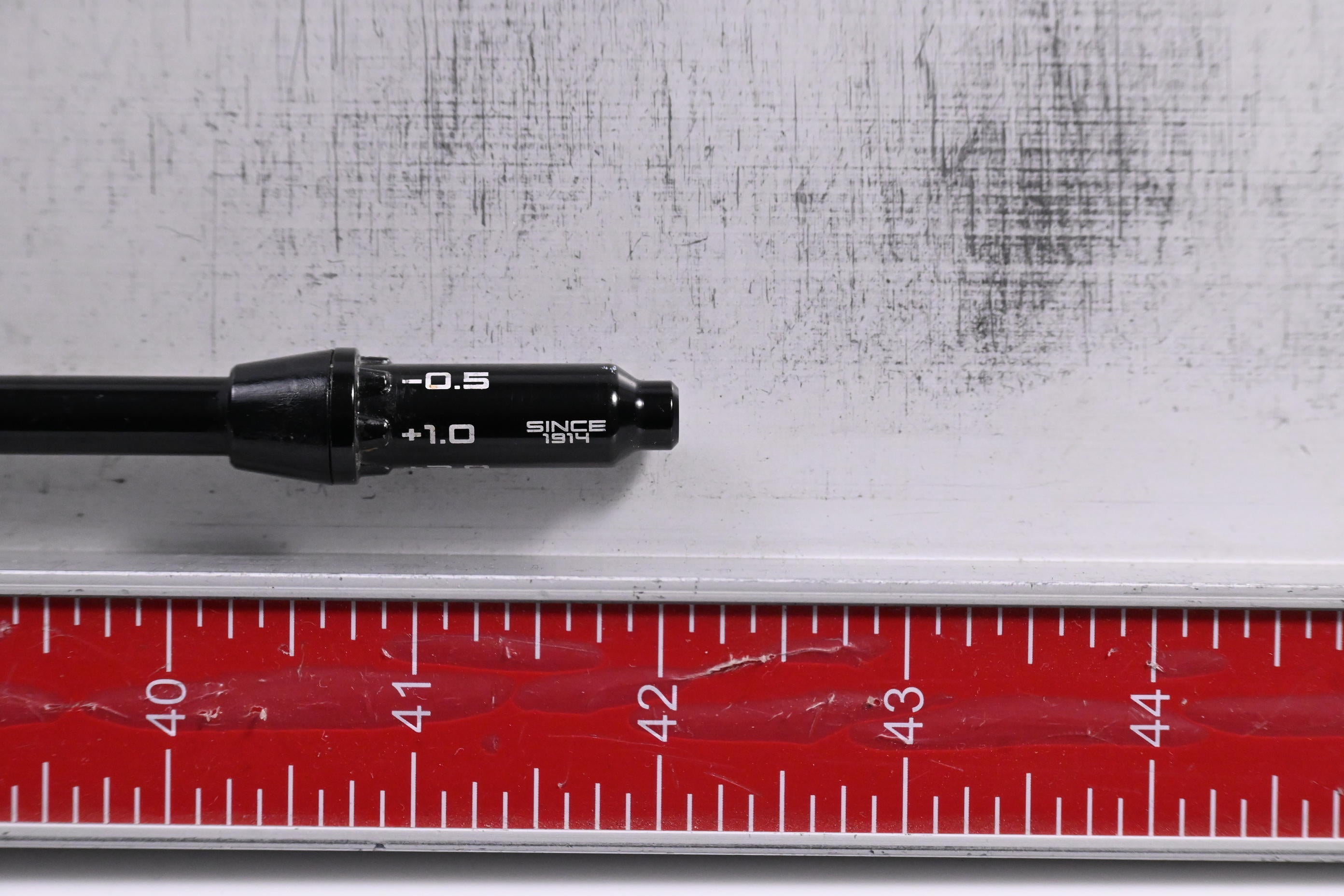 Project X Hzrdus Smoke Black RDX 60 #3 Wood Shaft / Regular Flex / Wilson