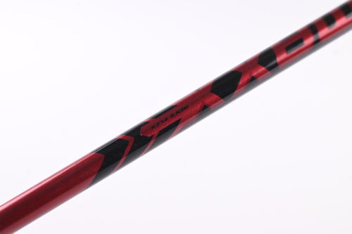 Wilson Deep Red Maxx #4 Hybrid / 22 Degree / Regular Flex Wilson Deep Red Shaft