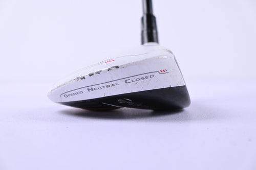 Taylormade R11 Ti #5 Wood / 18 Degree / Regular Flex Fujikura Blur 60 Shaft