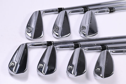 Wilson Staff Model Blade 2019 Irons / 4-PW / X-Flex N.S.Pro Modus3 Tour 120