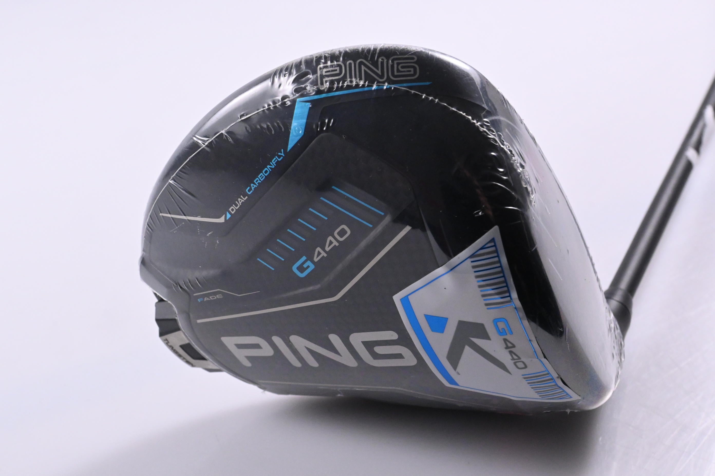 Ping G440 K Driver / 10.5 Degree / Stiff Flex Ping ALTA CB Blue 50 Shaft