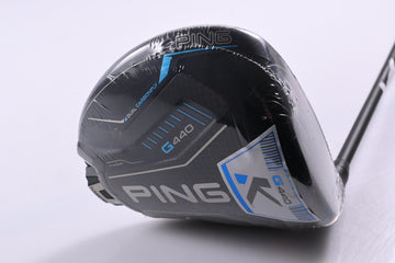 Ping G440 K Driver / 10.5 Degree / Stiff Flex Ping ALTA CB Blue 50 Shaft