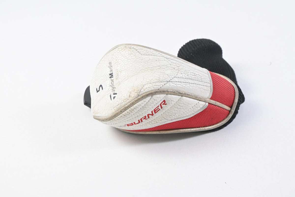 Taylormade Aeroburner #5 Hybrid / 25 Degree / Regular Flex Speed Rul-Z 70 Shaft