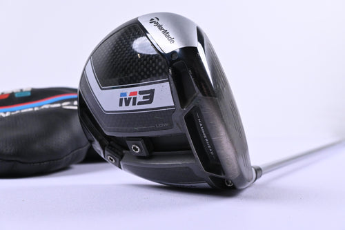 Taylormade M3 Driver / 9 Degree / Regular Flex Tensei CK Red 50 Shaft