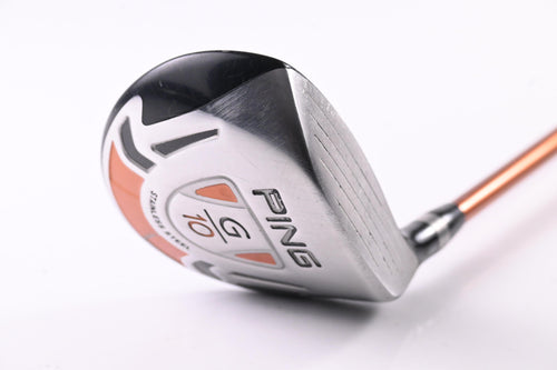 Ping G10 #3 Wood / 15.5 Degree / Stiff Flex Ping TFC 129 Shaft