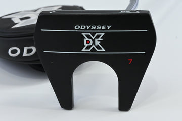 Odyssey DFX 2021 7 Putter / 35 Inch