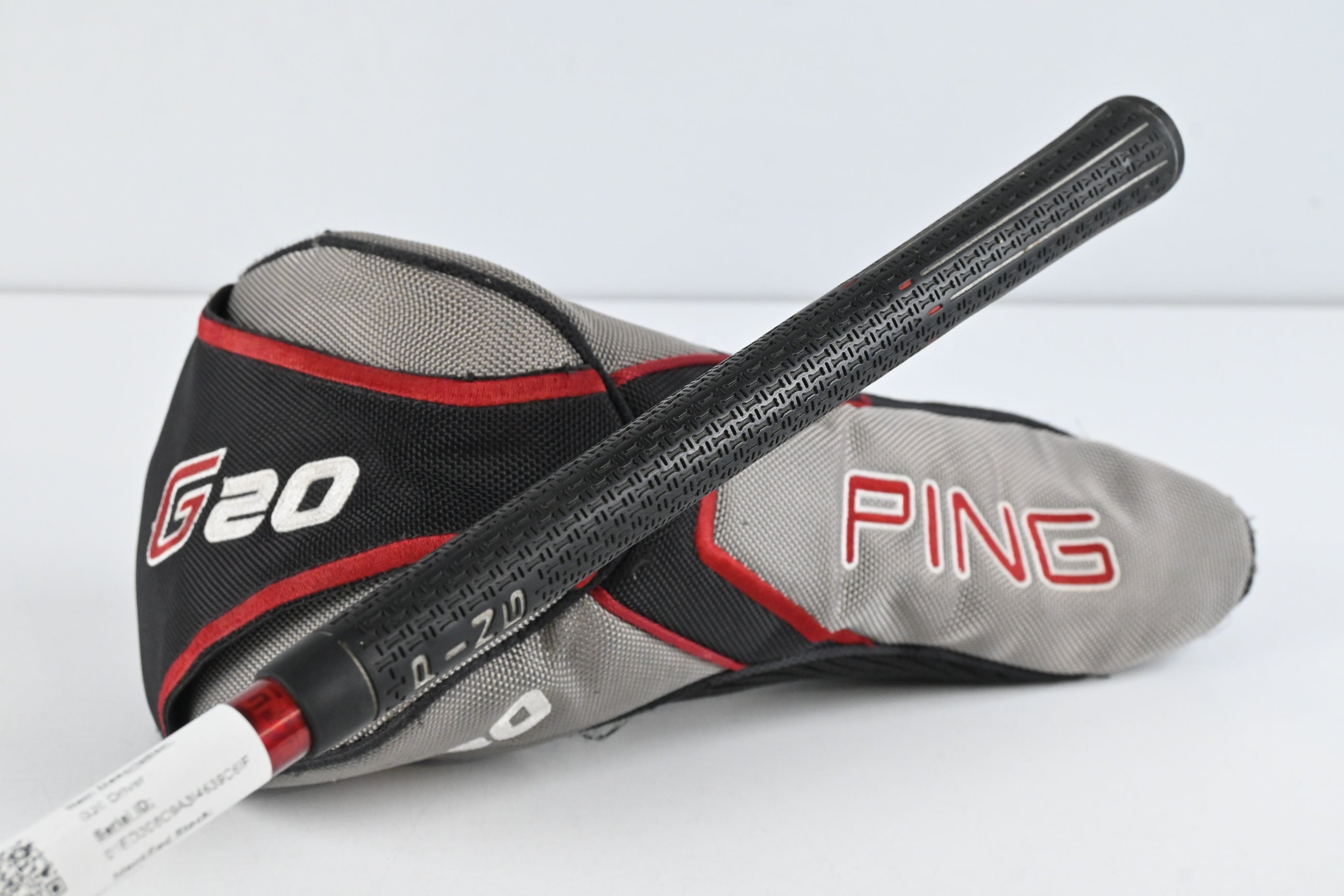 Ping G20 Driver / 10.5 Degree / Regular Flex Ping TFC 169 Shaft