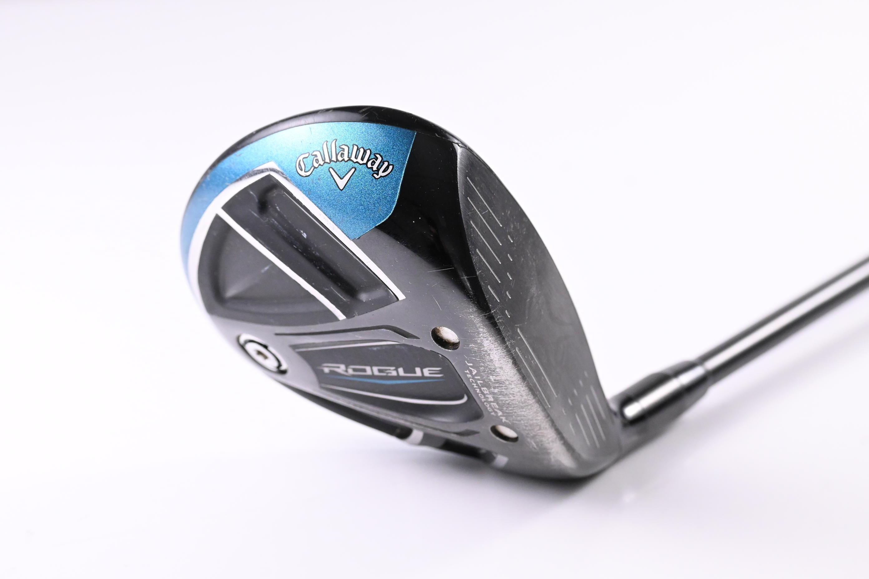 Callaway Rogue #3 Wood / 15 Degree / Stiff Flex Project X HZRDUS Smoke Yellow 76