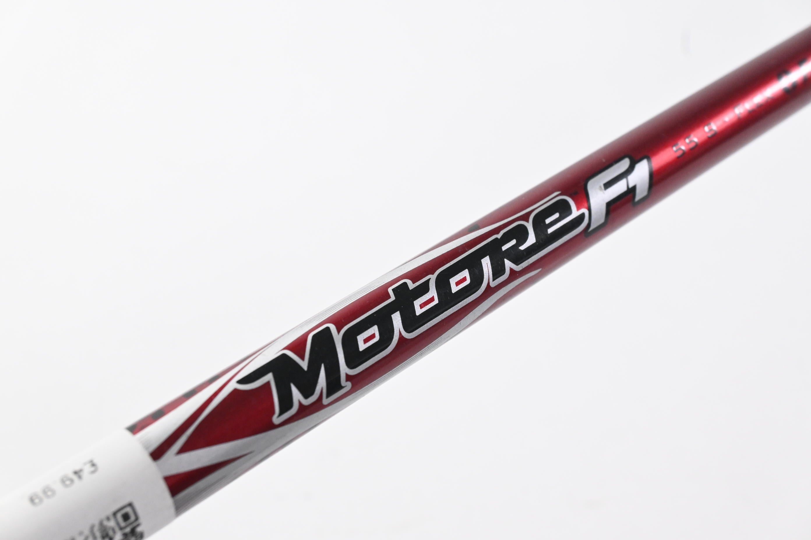 Fujikura Motore F1 55 Driver Shaft / Stiff Flex / Cobra 1st Gen