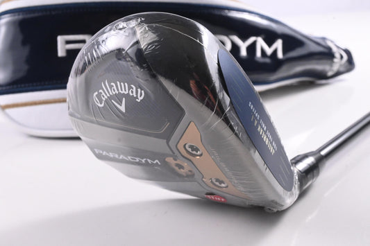 Callaway Paradym Triple Diamond #3 Wood / 15 Degree / Stiff Flex HZRDUS Black 70