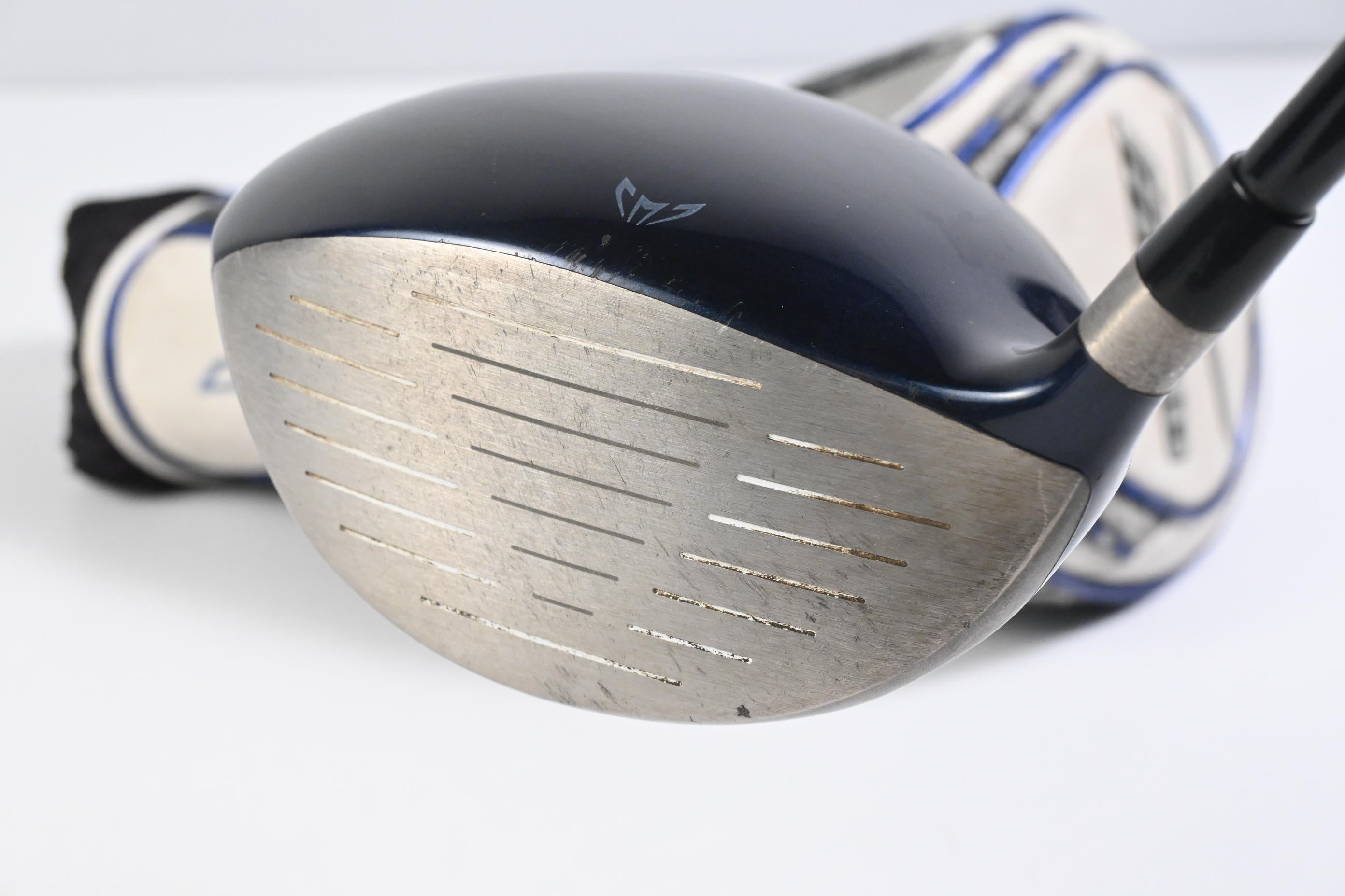 Mizuno JPX 800 Driver / 10.5 Degree / Regular Flex Exsar DS5 55 Shaft