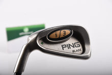 Load image into Gallery viewer, Left Hand Ping i3 #4 Iron / 24 Degree / Green Dot / Senior Flex Ping 350 Series

