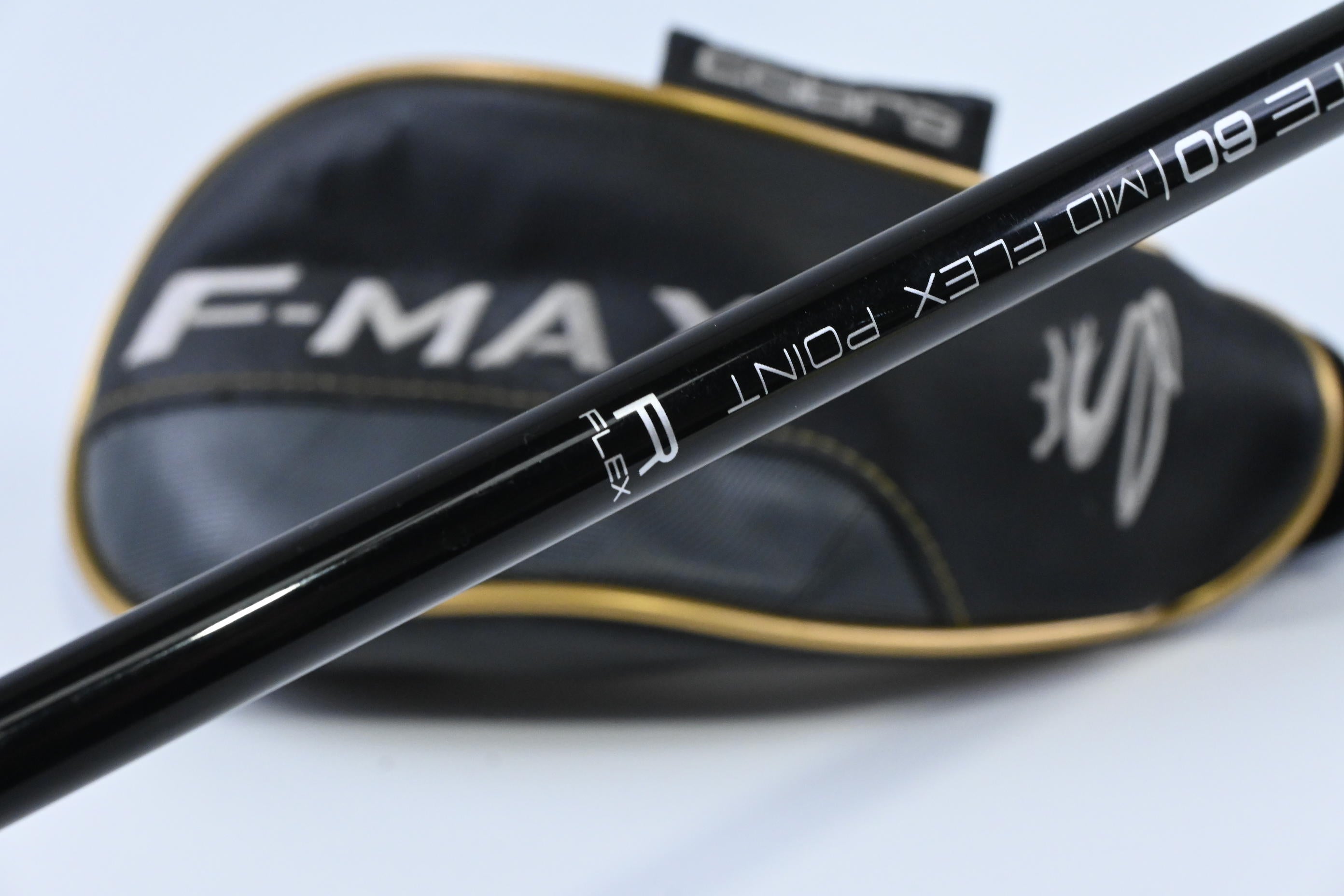 Cobra DS-Adapt X #3 Wood / 16.5 Degree / Regular Flex Denali Blue 60 Shaft