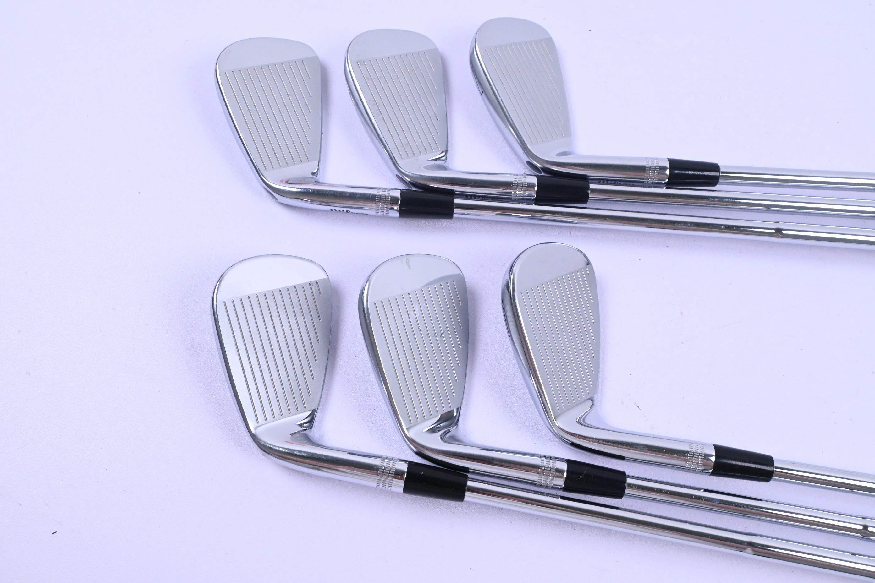 Wilson Staff Model 2024 CB Irons / 5-PW / Stiff Flex Dynamic Gold S300