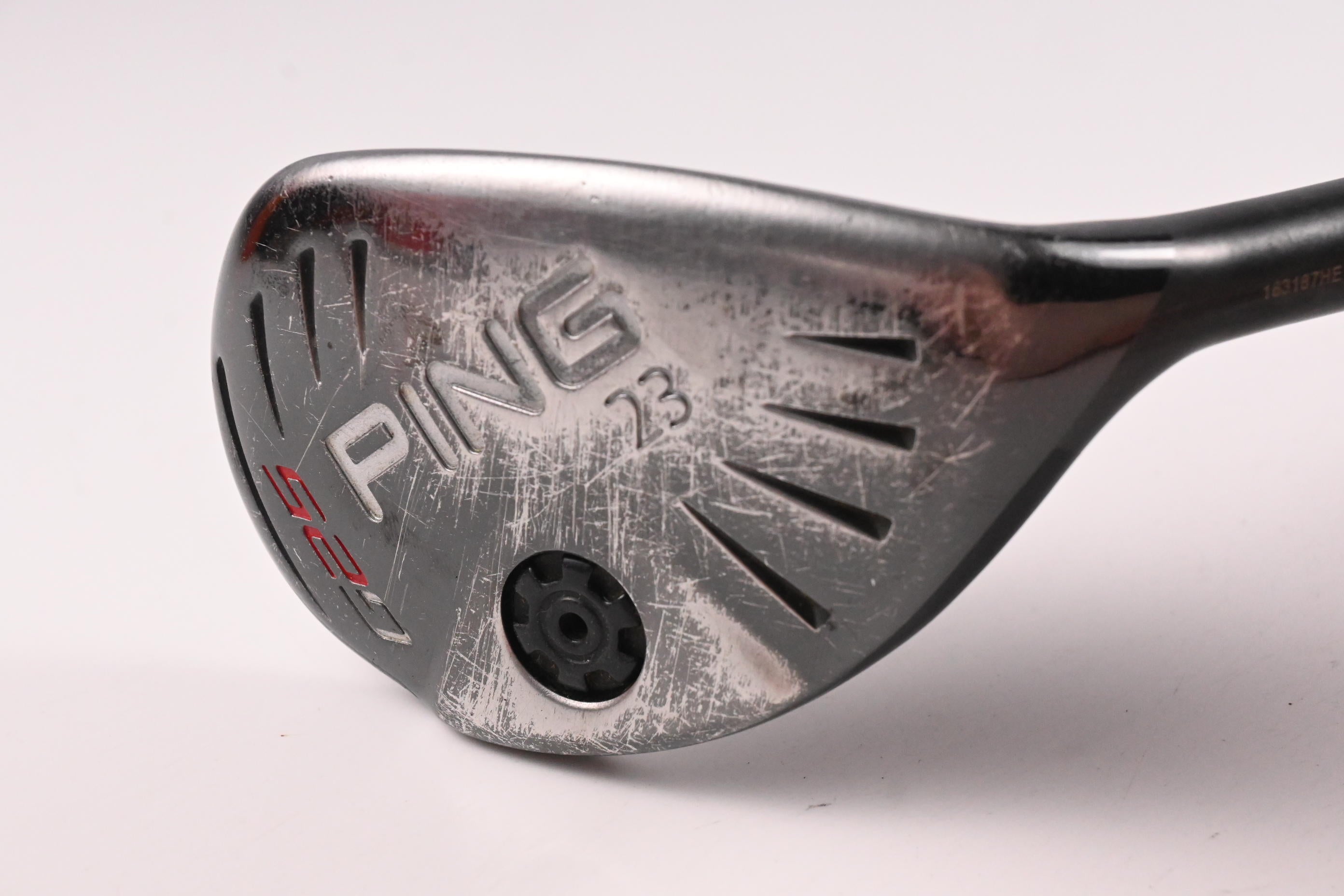 Ping G25 #4 Hybrid / 23 Degree / Regular Flex Ping TFC 189 Shaft