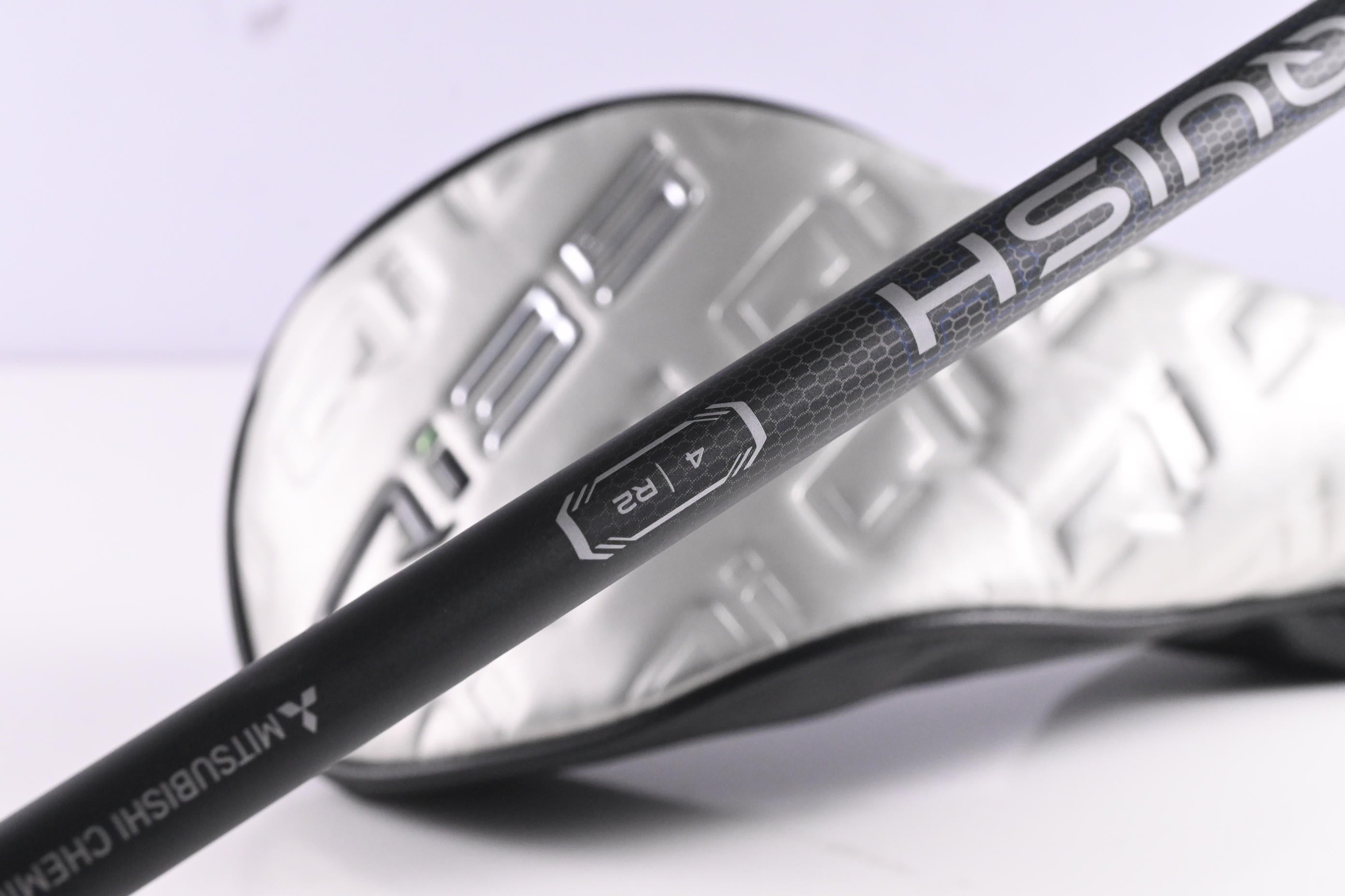 Taylormade Qi35 Max Lite Driver / 12 Degree / Senior Flex Vanquish 4 Shaft