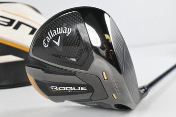 Callaway Rogue ST MAX Driver / 10.5 Degree / Stiff Flex Tensei AV Blue 55 Shaft