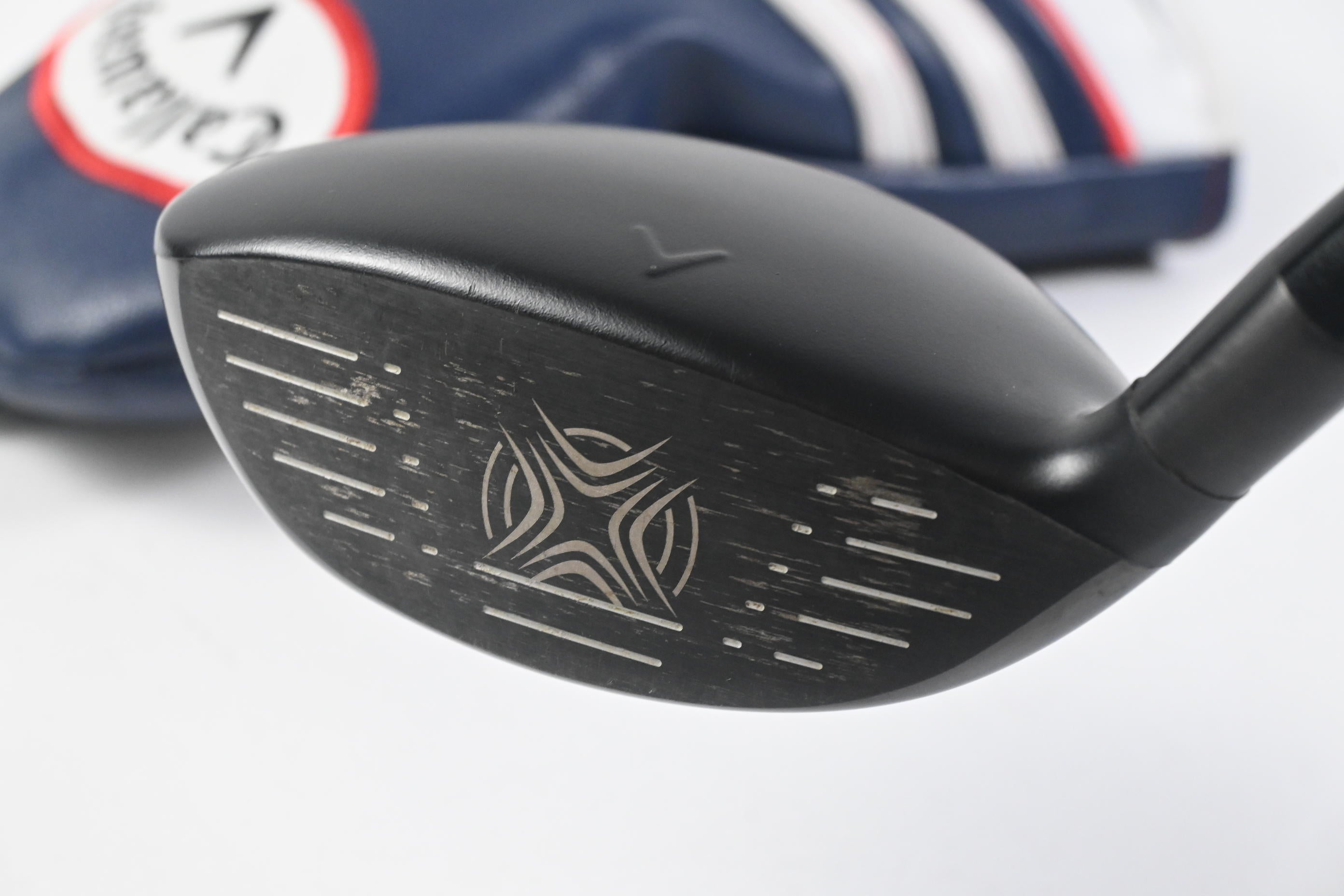 Callaway XR #3 Wood / 15 Degree / Regular Flex Project X LZ15 54 Shaft