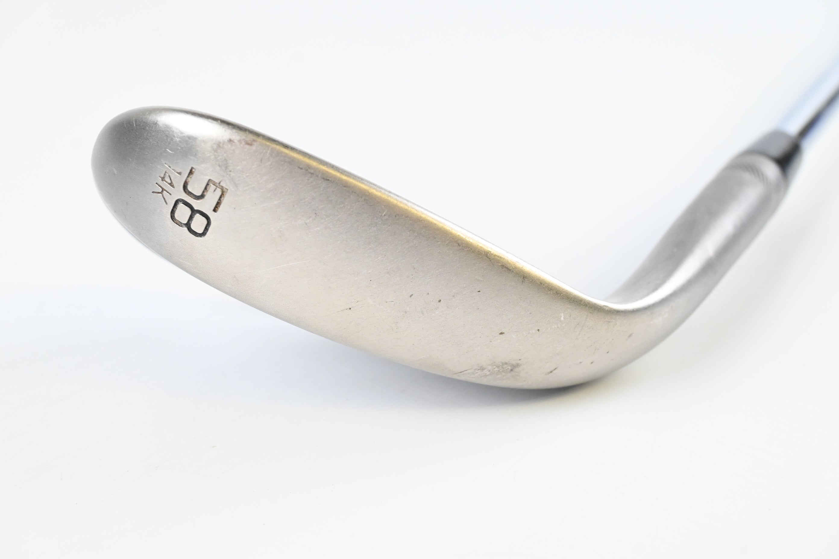 Titleist Vokey SM10 Lob Wedge / 58 Degree / Wedge Flex Vokey Design Shaft