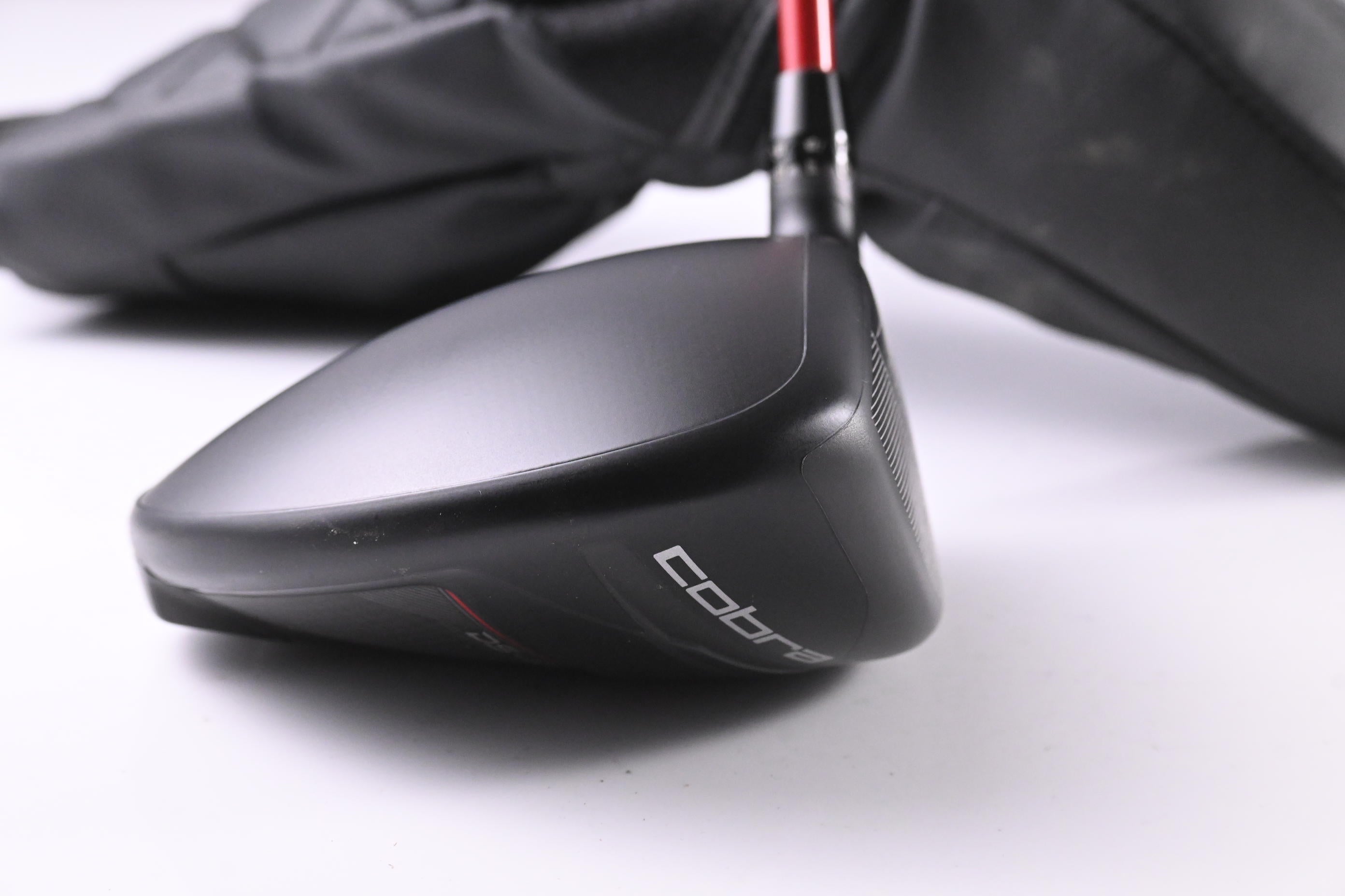 Cobra DS-Adapt MAX-D Driver / 10.5 Degree / Regular Flex Denali Red 50 Shaft