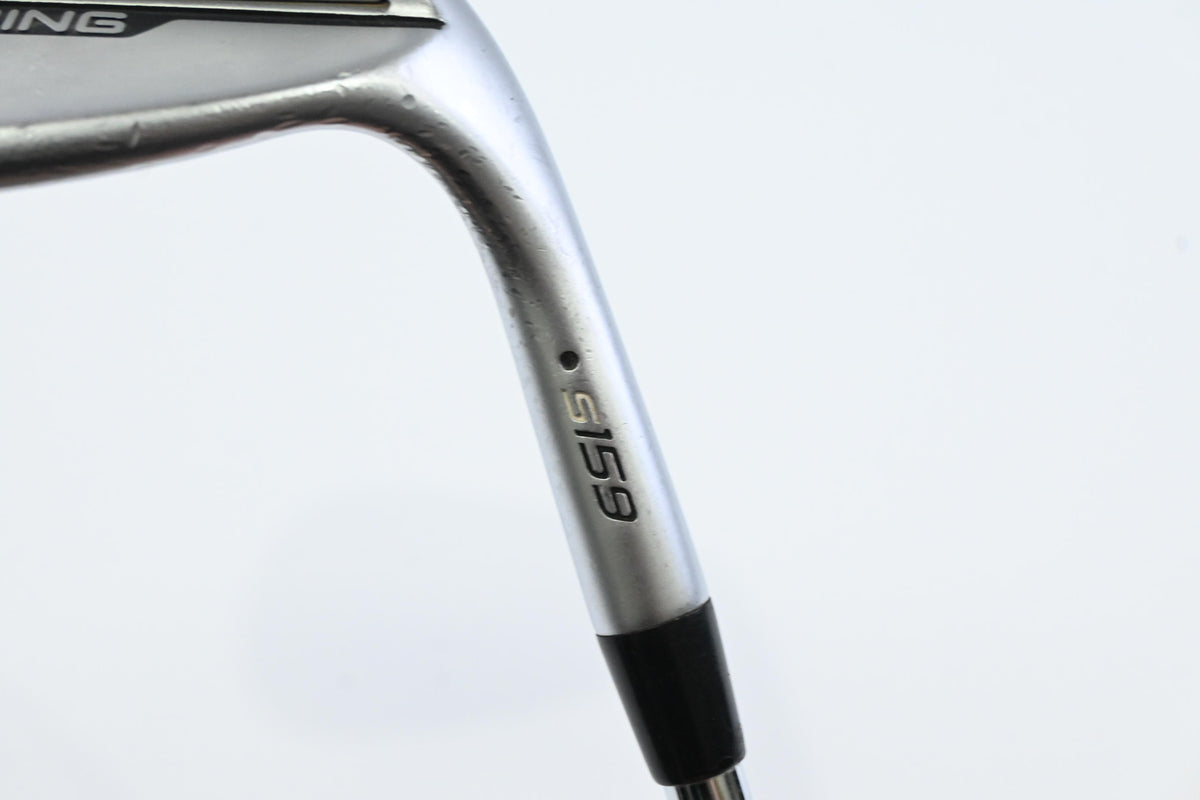 Ping S159 Sand Wedge / 54 Degree / Black Dot / Stiff Flex Modus N.S.Pro Tour 105