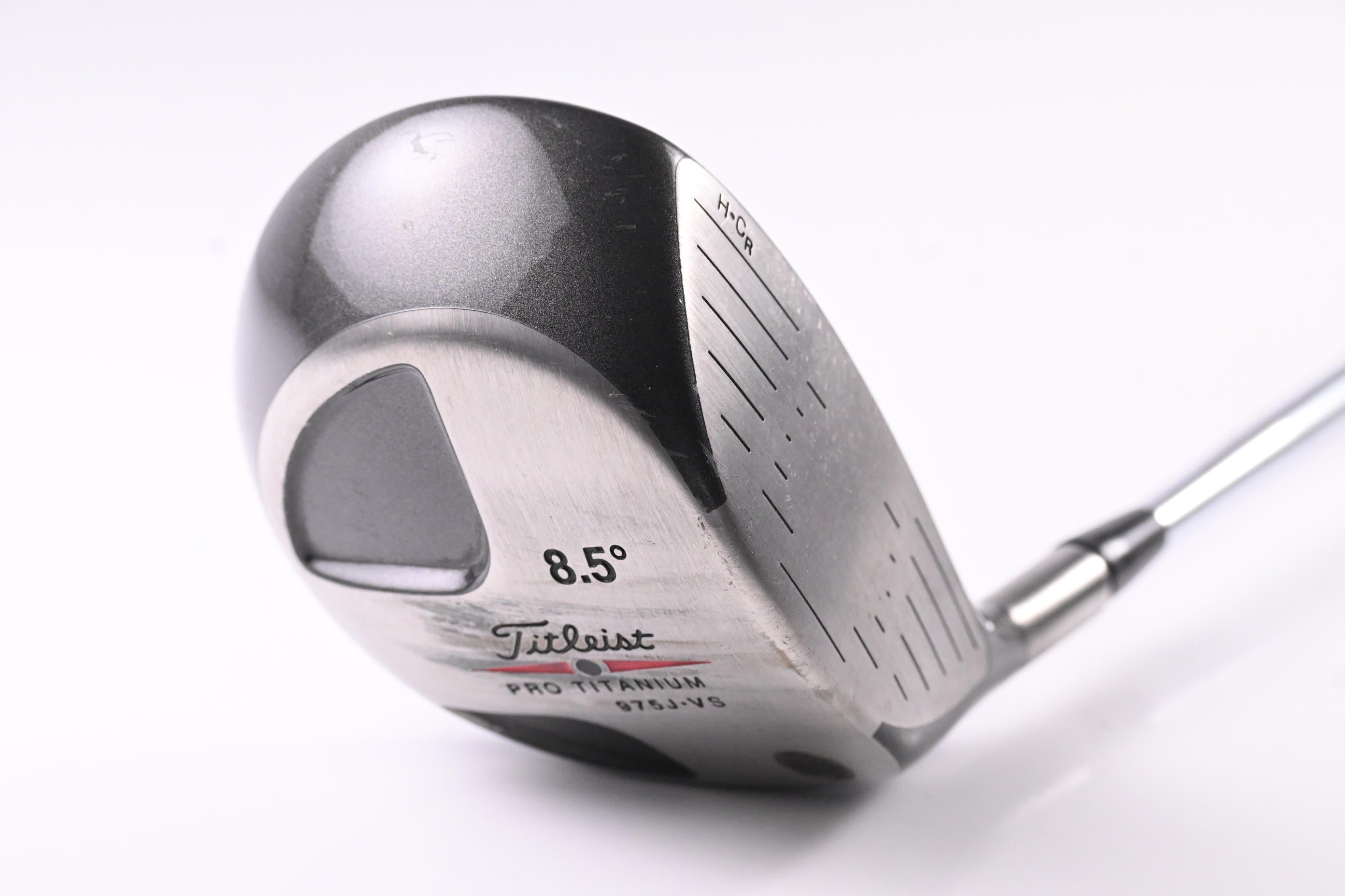 Titleist 975 J Driver / 8.5 Degree / Stiff Flex BiMatrix RXi Shaft