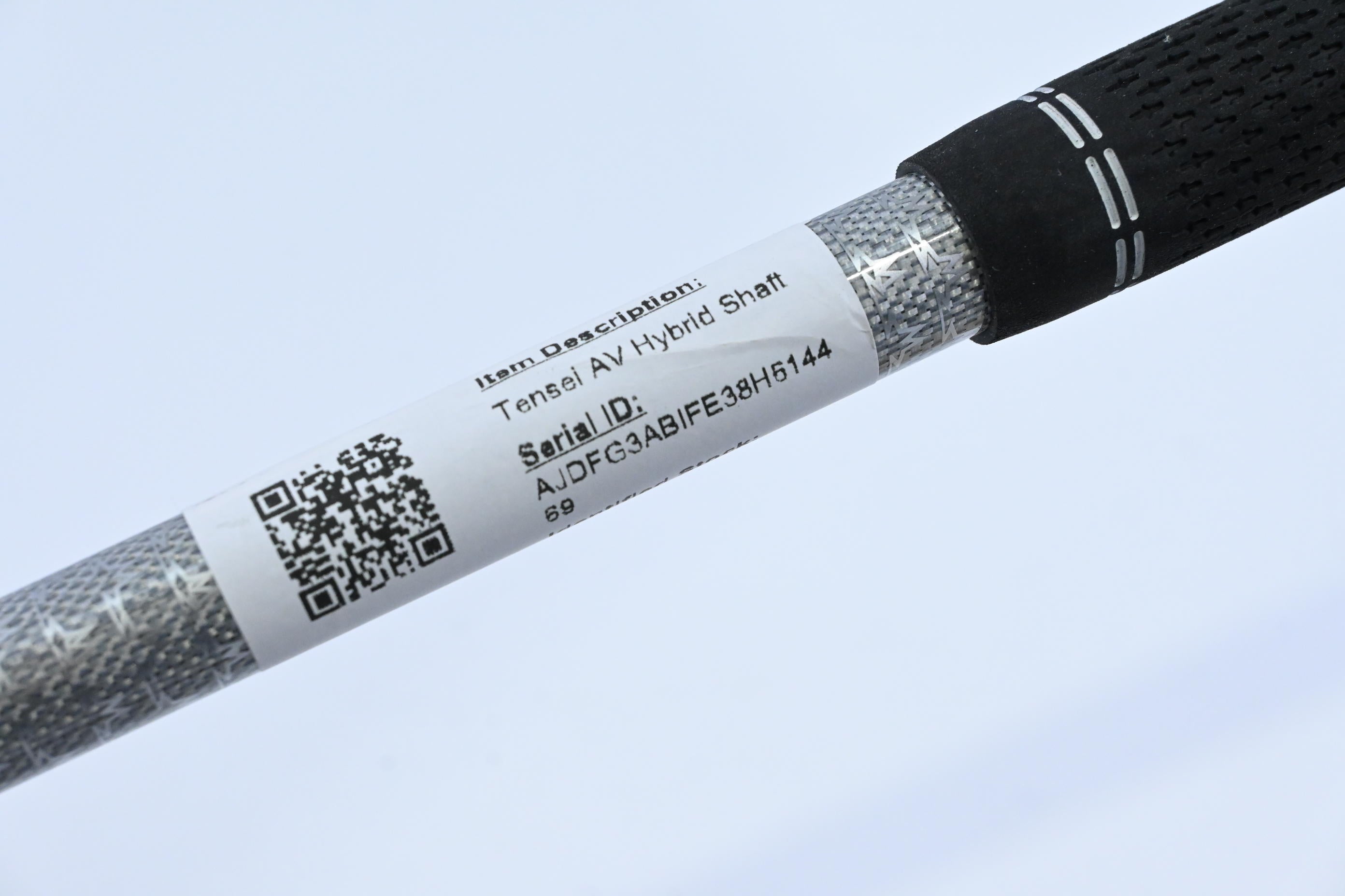 Mitsubishi Tensei AV Raw Blue 65 #5 Hybrid Shaft / Regular Flex / Titleist Gen 2