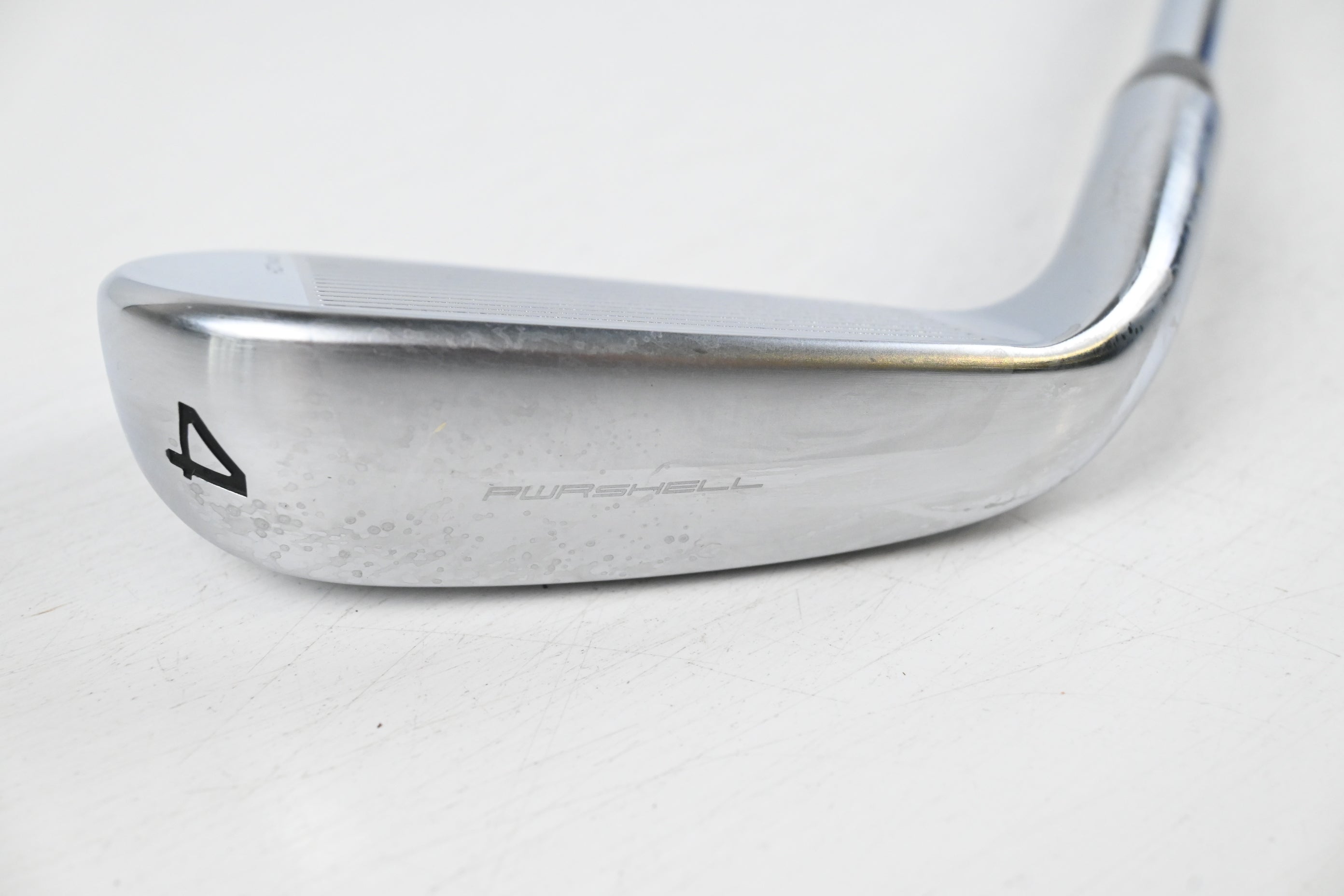 Cobra King Tec Utility One Length #4 Iron / 22 Degree / Regular Flex KBS $-Taper