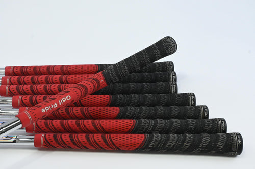 Ping G20 Irons / 4-PW+SW / Black Dot / Regular Flex Ping CFS Shafts