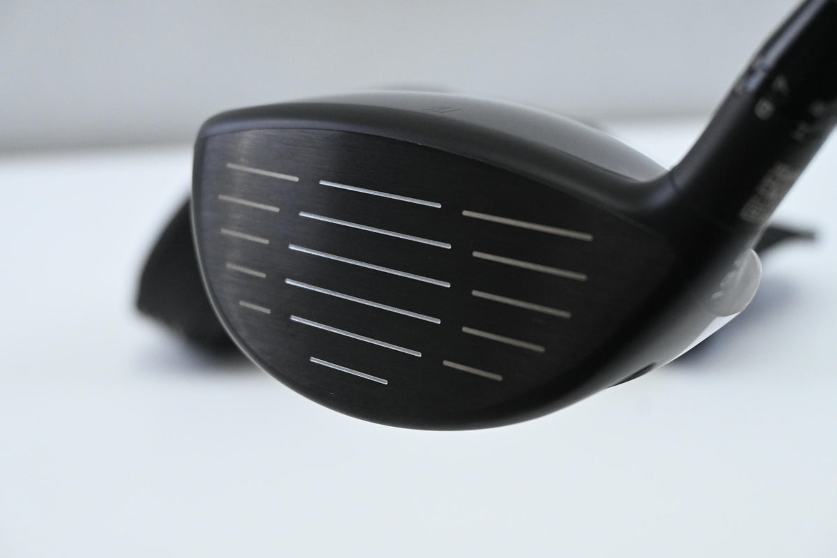 Cobra KING TEC Mini Driver / 13.5 Degree / Regular Flex Kai'li Dark Waves Blue