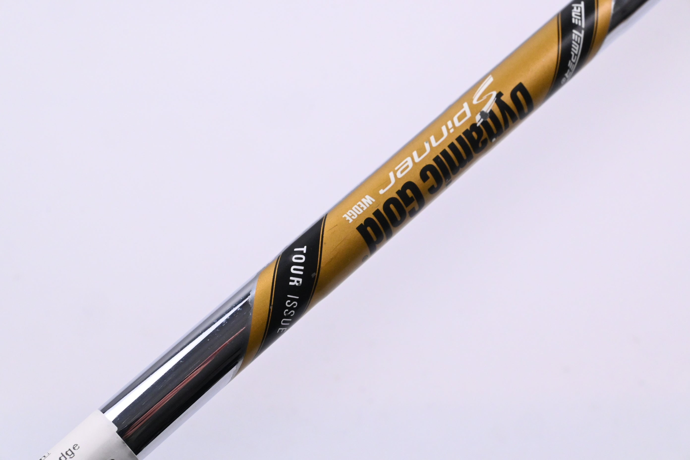 Cleveland RTX 6 Zipcore Lob Wedge / 58 Degree / Wedge Flex Dynamic Gold Spinner