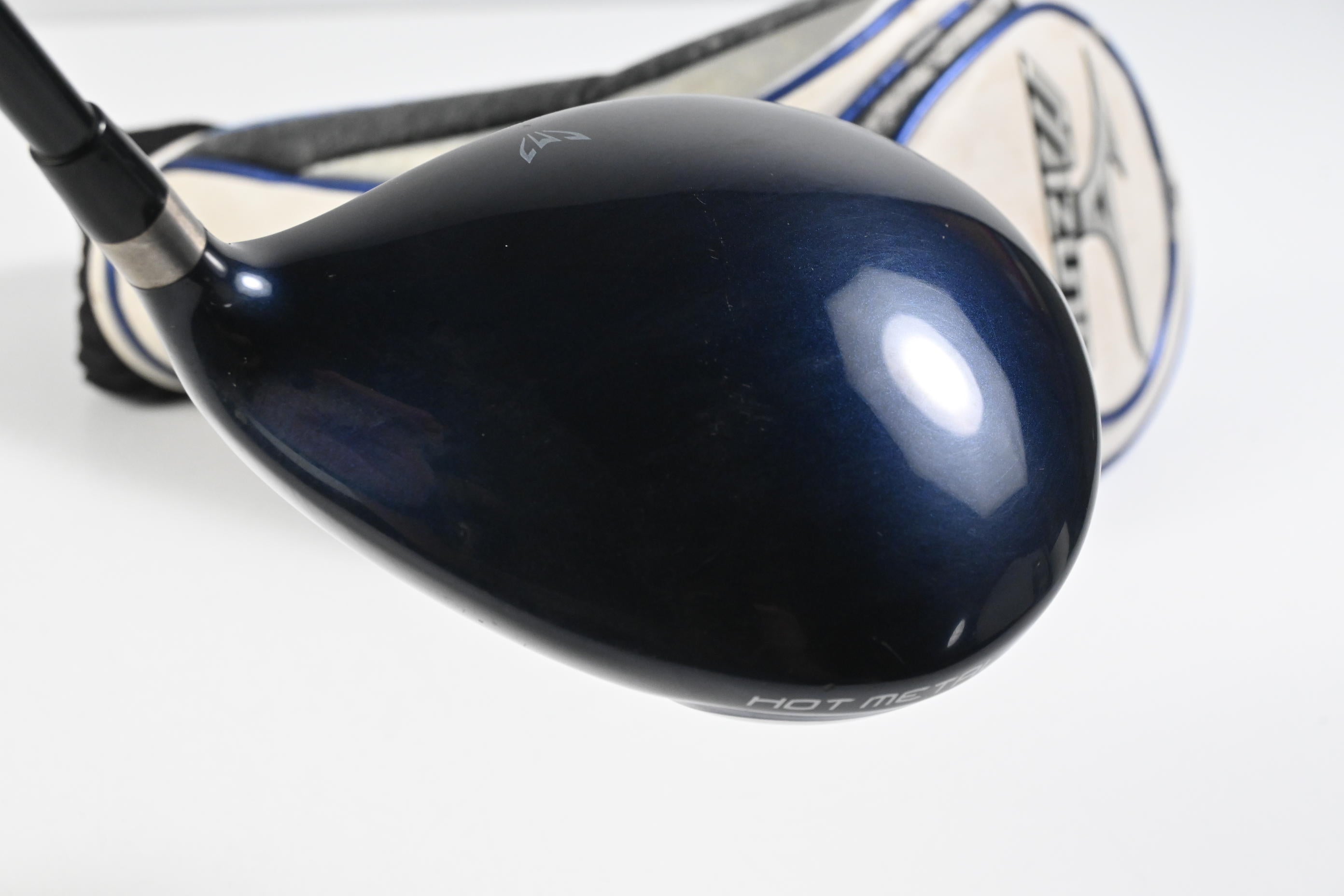 Mizuno JPX 800 Driver / 10.5 Degree / Regular Flex Exsar DS5 55 Shaft