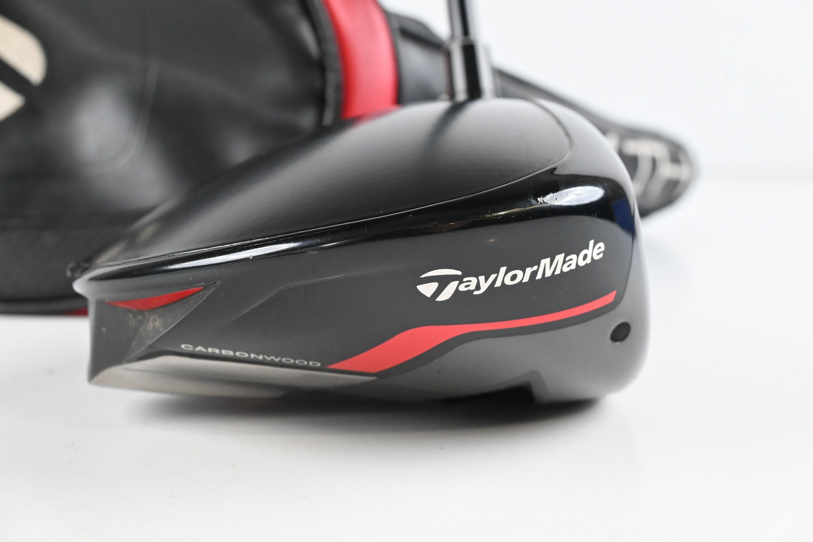 Taylormade Stealth Plus Driver / 9 Degree / Stiff Flex Kuro Kage Tini 60 Shaft