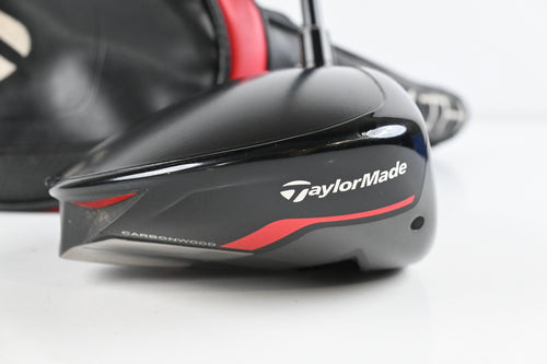 Taylormade Stealth Plus Driver / 9 Degree / Stiff Flex Kuro Kage Tini 60 Shaft