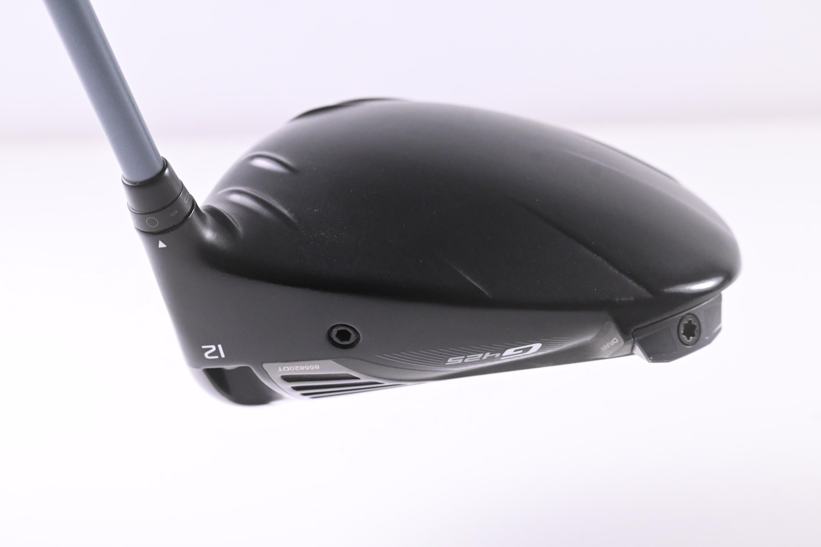 Ping G425 Max Driver / 12 Degree / Senior Flex Ping Alta CB Slate 55 Shaft