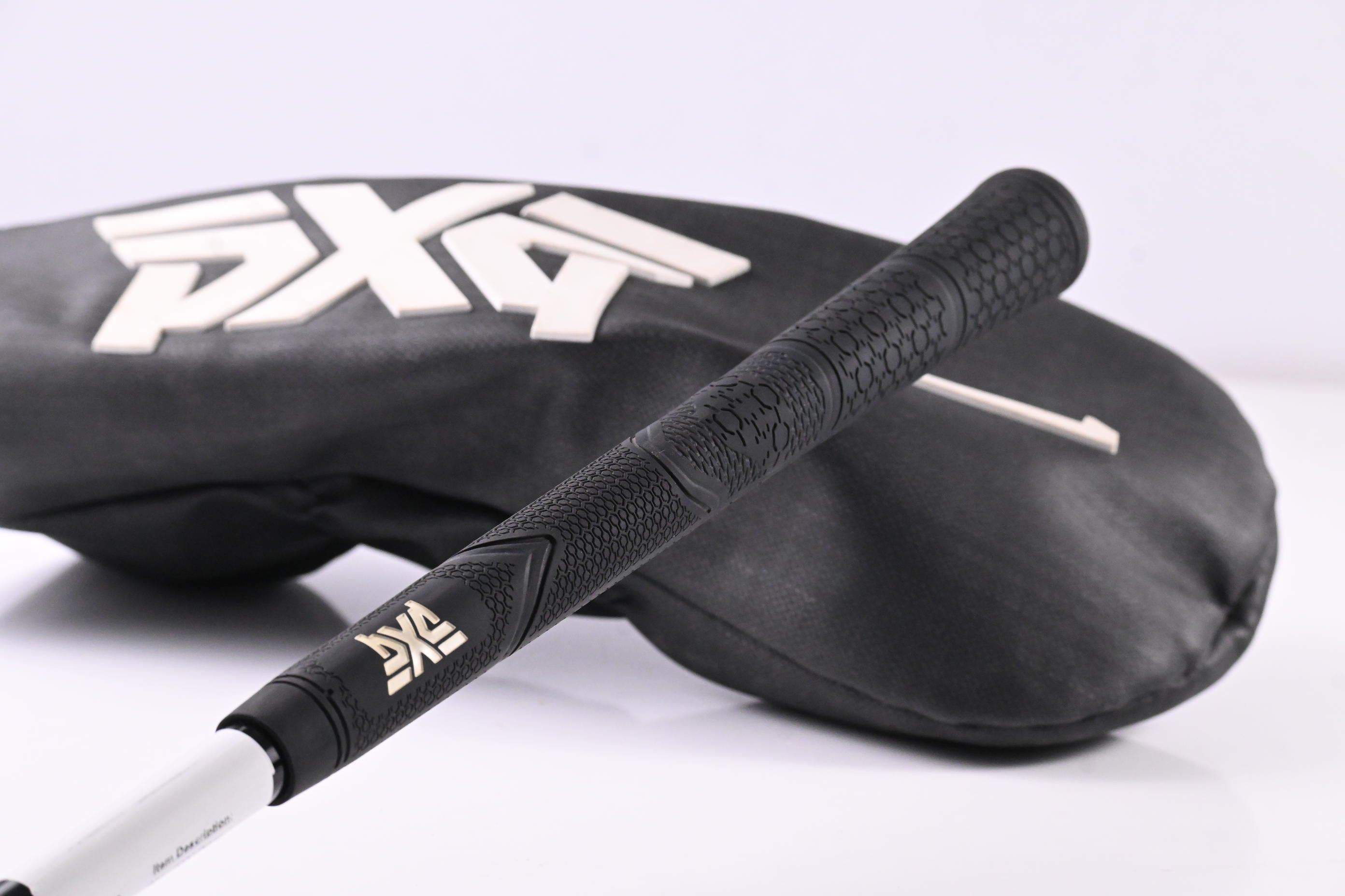 PXG 0211 2020 Driver / 10.5 Degree / Stiff Flex HZRDUS RDX Smoke Blue 60 Shaft