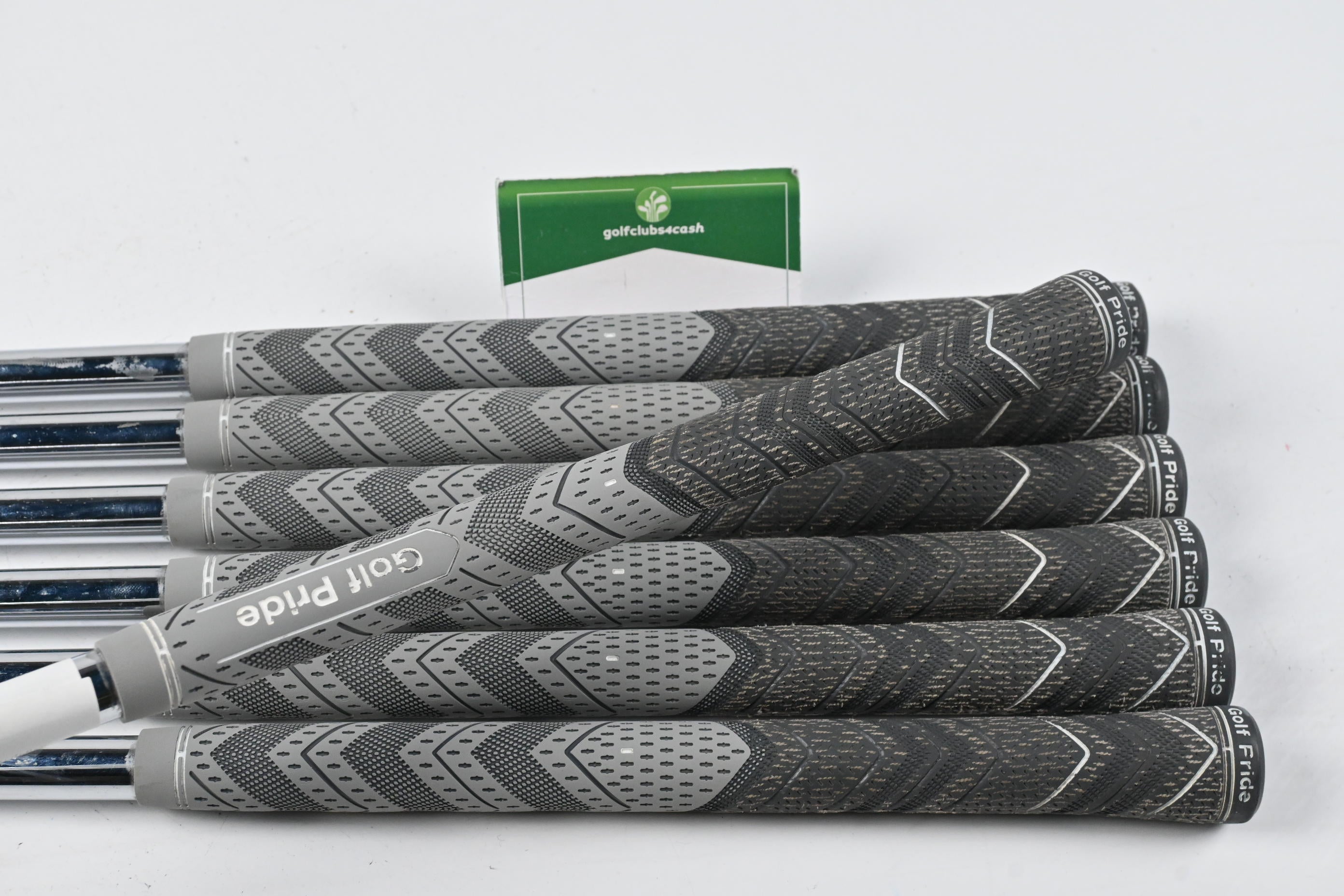 Callaway Apex Pro 21 Irons / 4-PW / X-Flex Project X LZ 125 Shafts