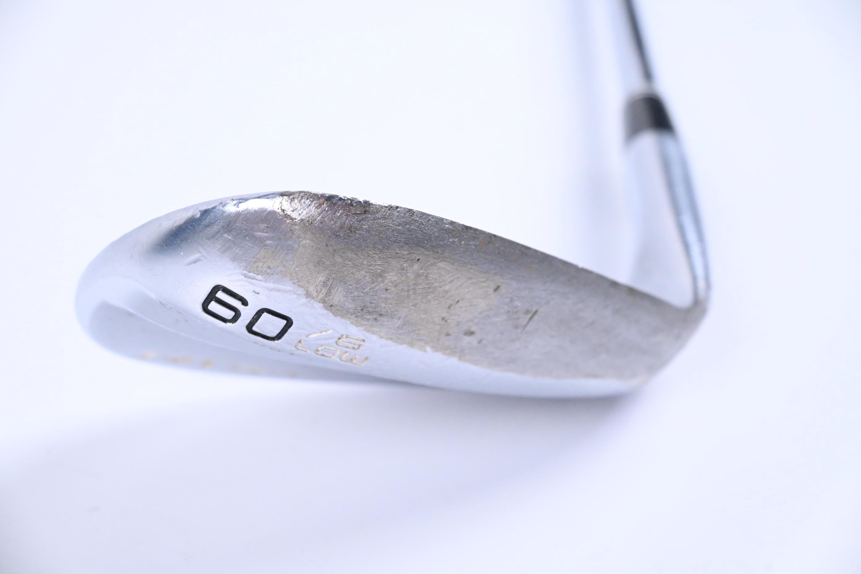 Cleveland RTX-4 Lob Wedge / 60 Degree / Stiff Flex Dynamic Gold S400 Shaft